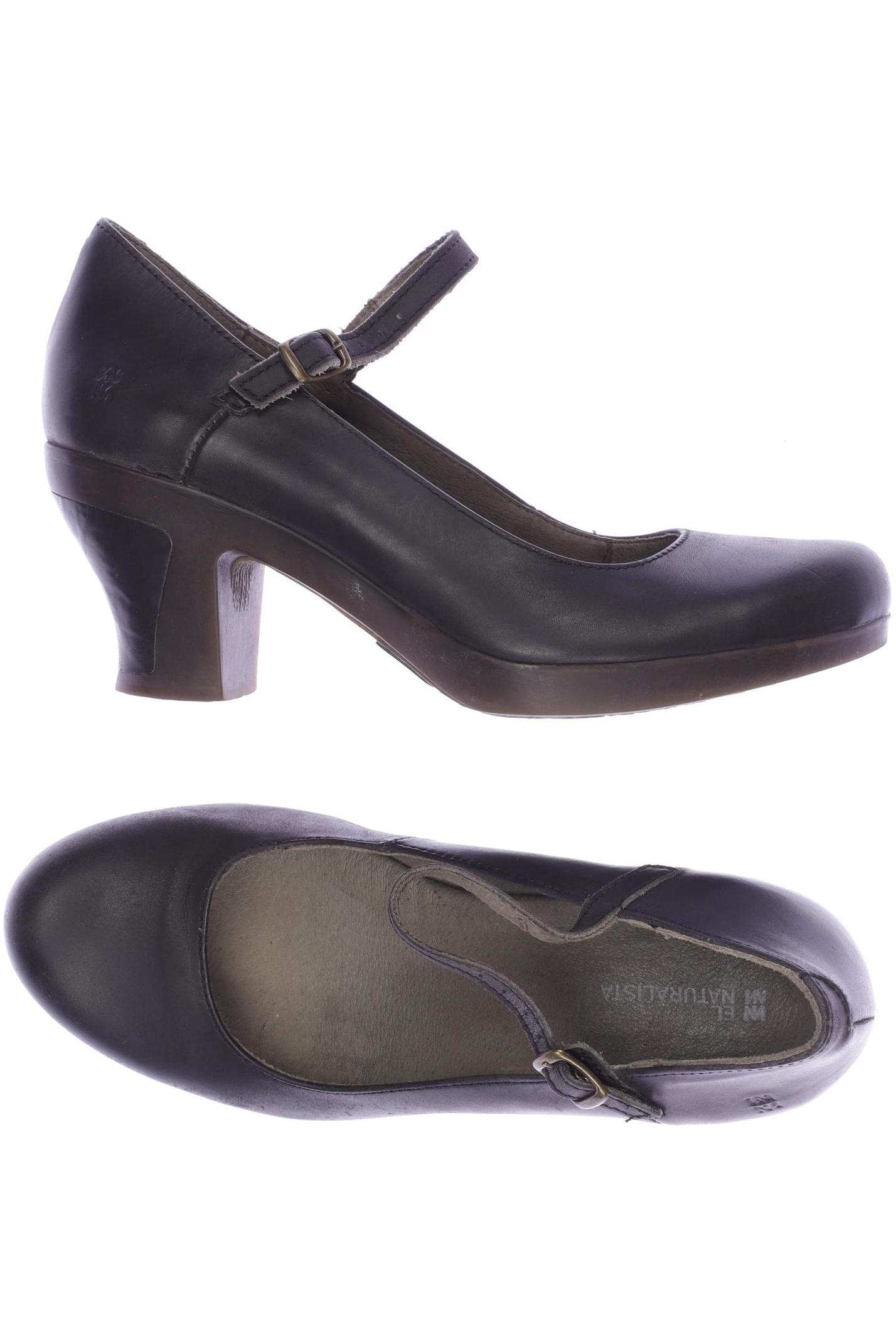 

El Naturalista Damen Ballerinas, marineblau, Gr. 37
