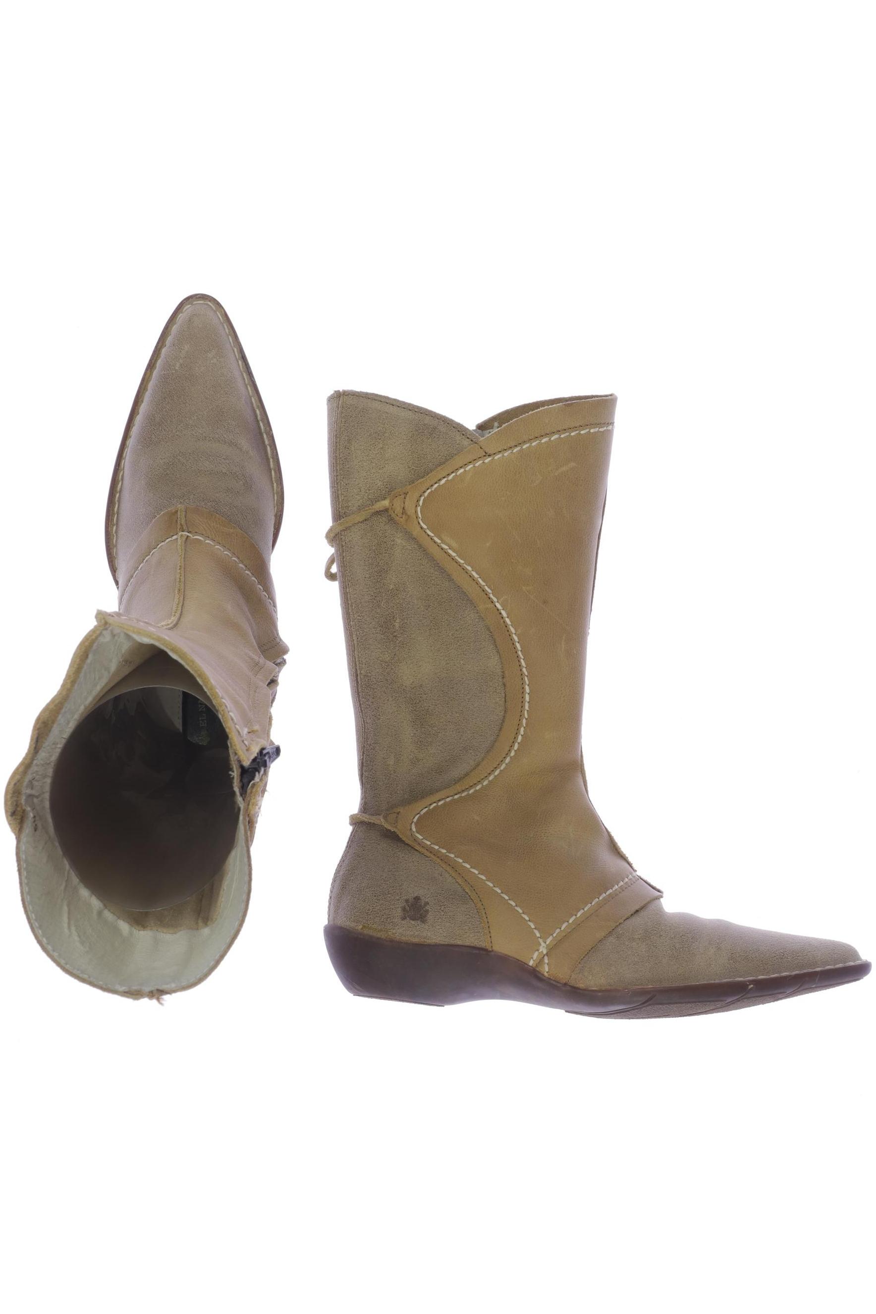 

El Naturalista Damen Stiefel, beige, Gr. 38