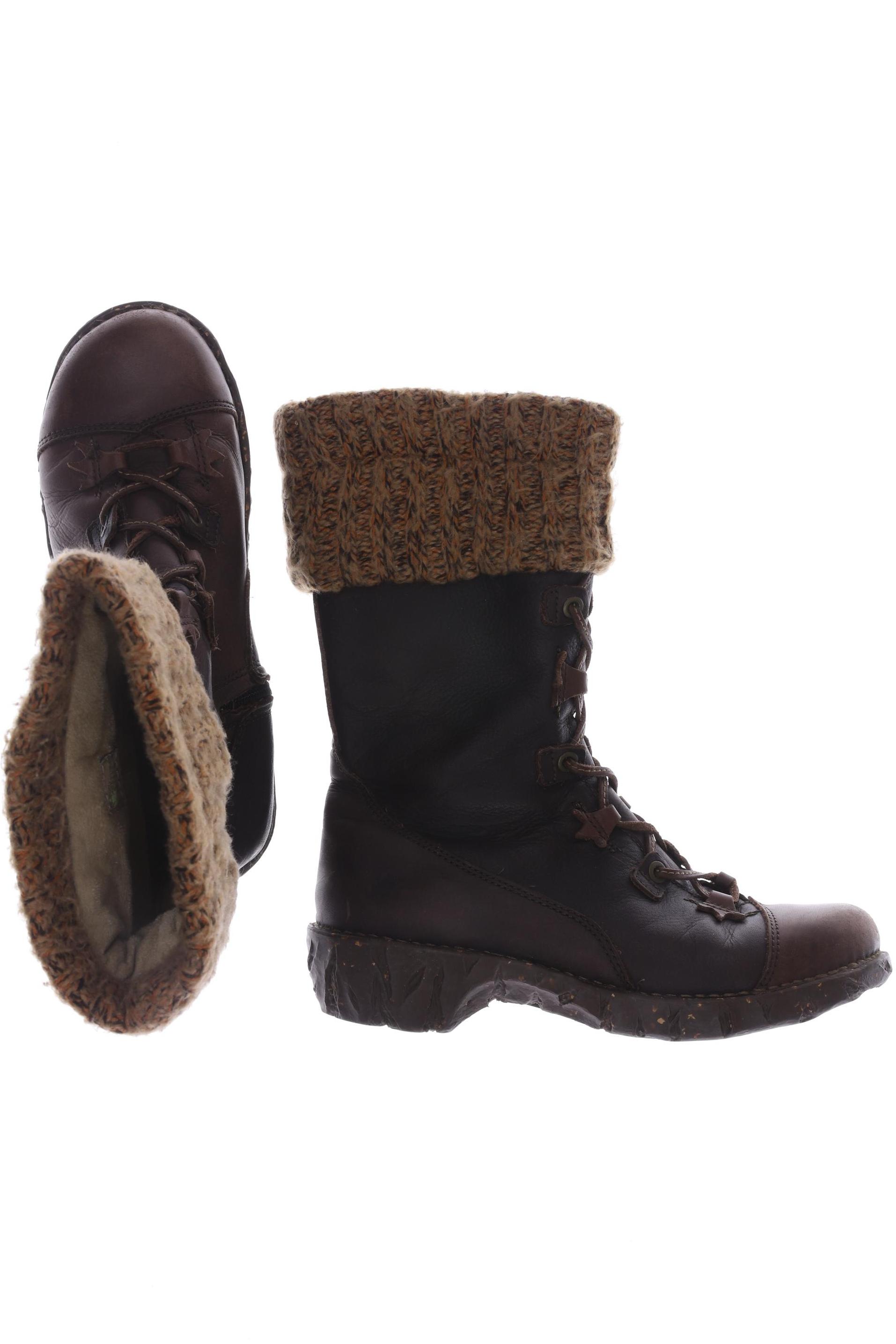 

El Naturalista Damen Stiefel, braun
