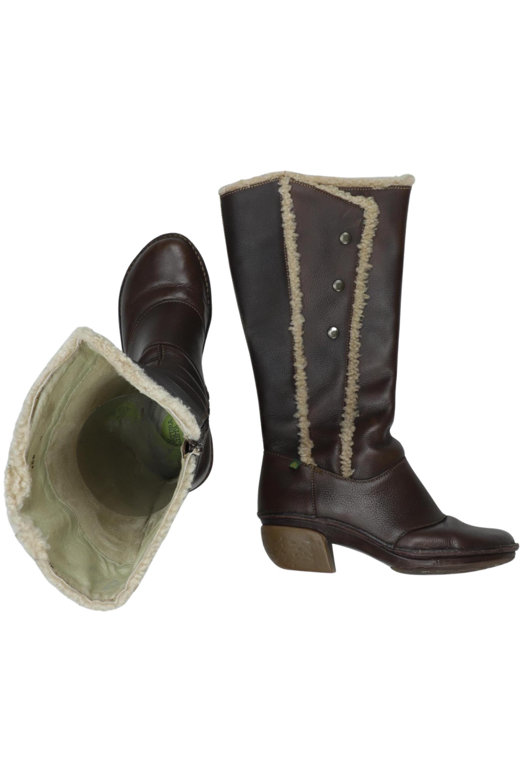 

El Naturalista Damen Stiefel, braun, Gr. 40
