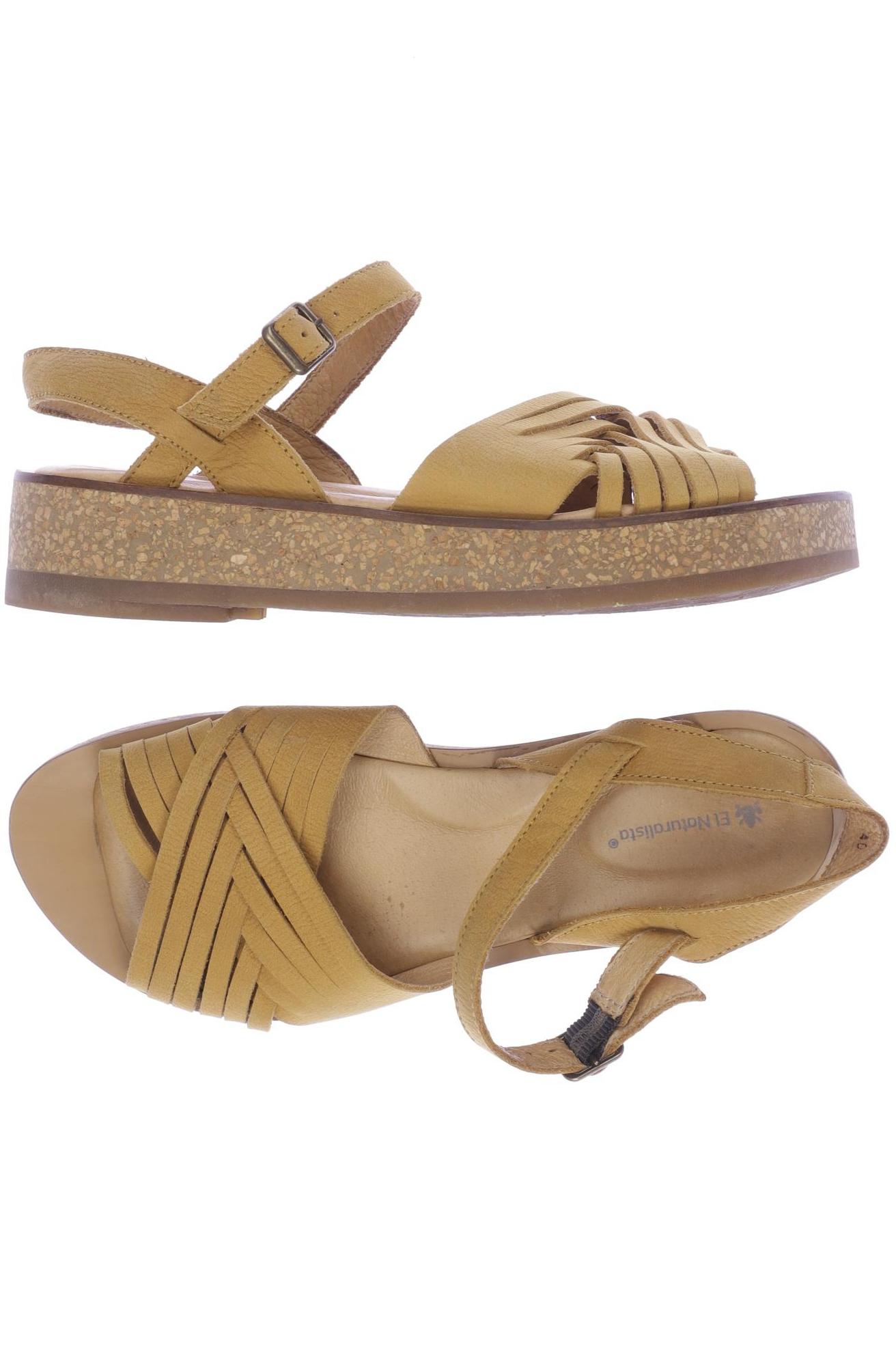

El Naturalista Damen Sandale, orange, Gr. 40