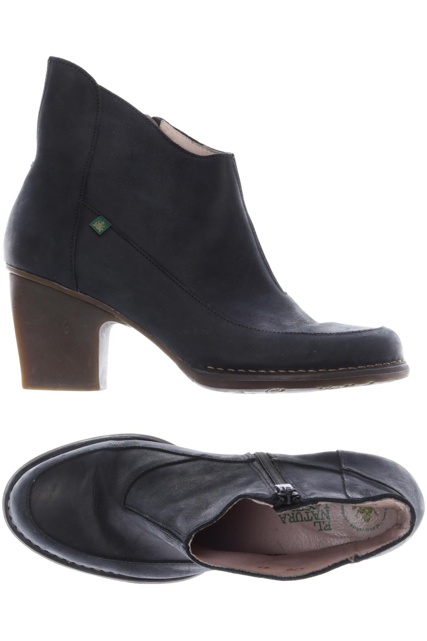

El Naturalista Damen Stiefelette, marineblau, Gr. 41