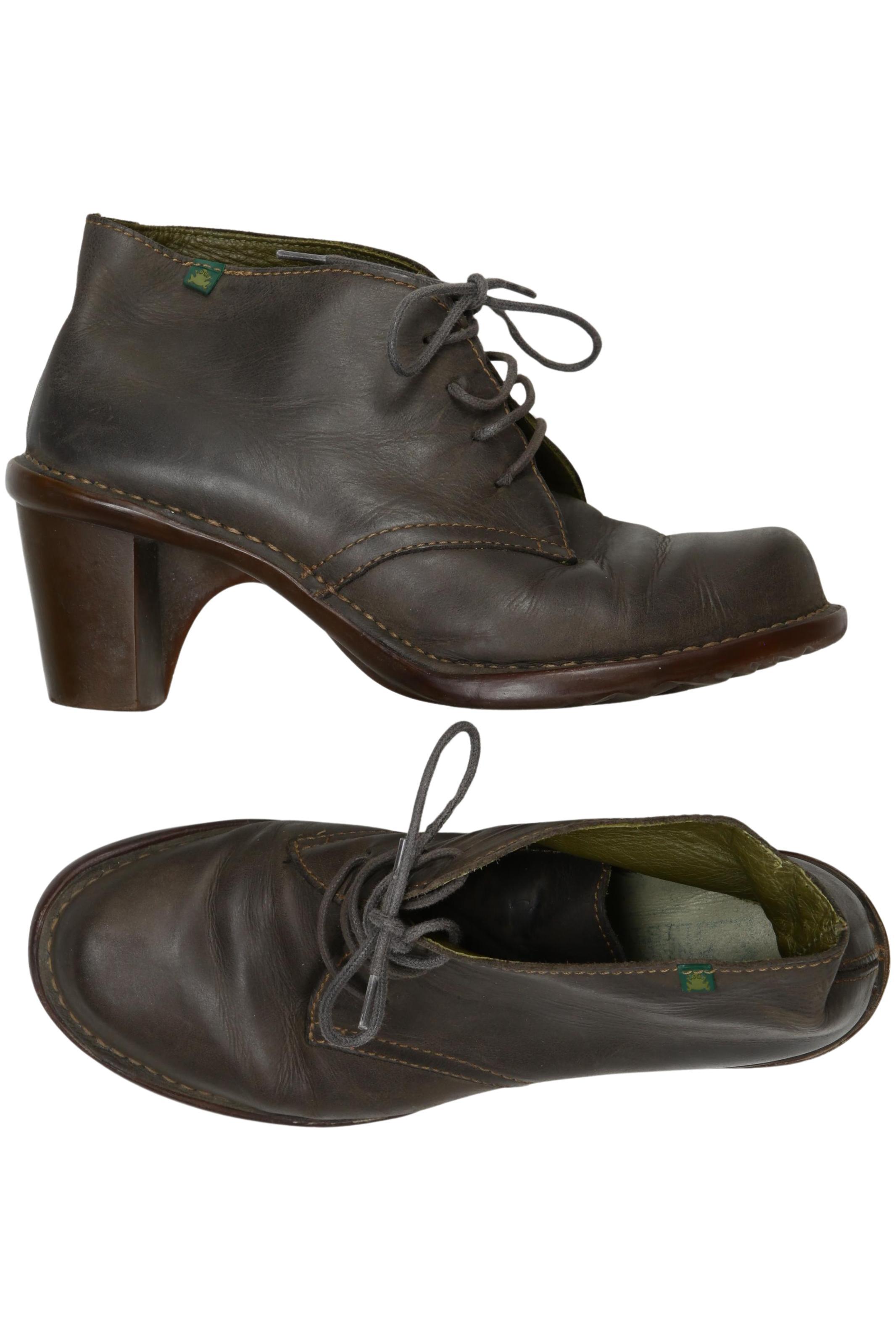 

El Naturalista Damen Stiefelette, braun, Gr. 39