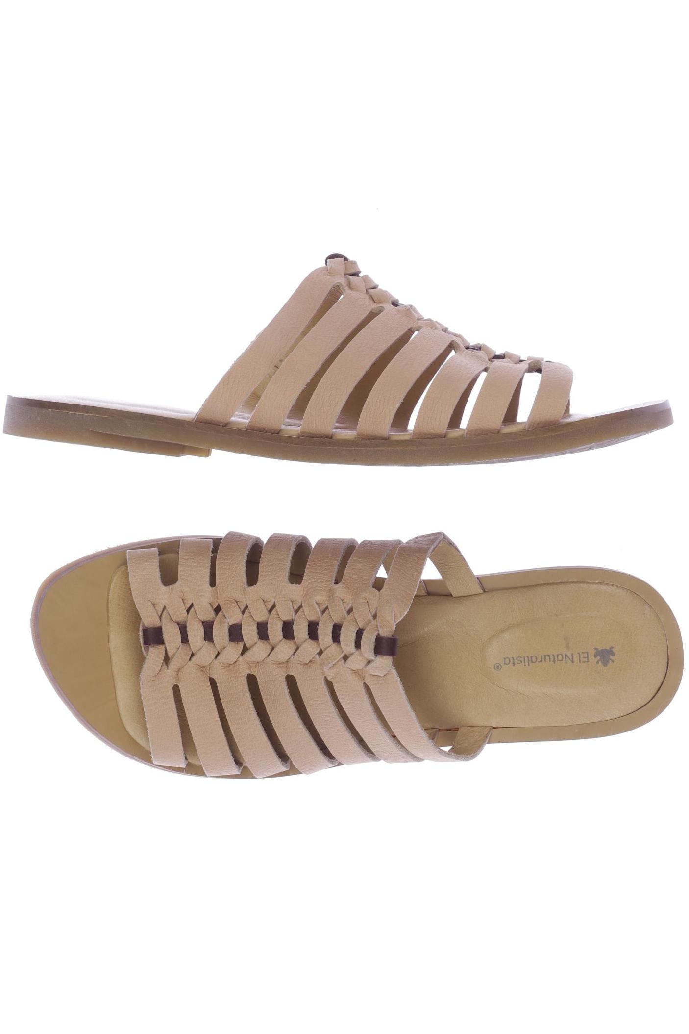 

El Naturalista Damen Sandale, pink, Gr. 40
