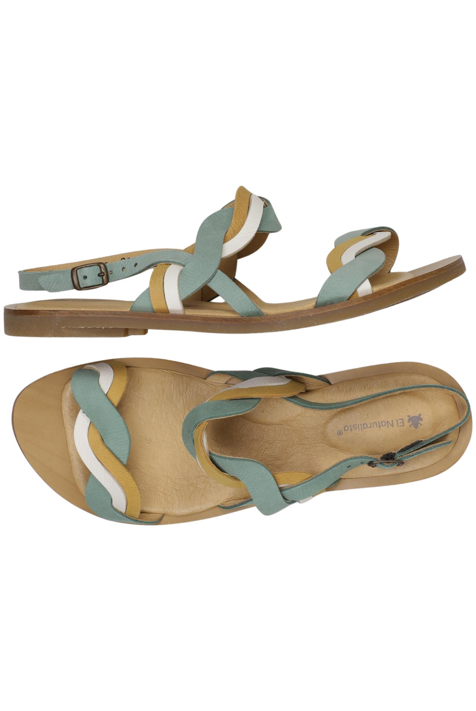 

El Naturalista Damen Sandale, mehrfarbig, Gr. 39