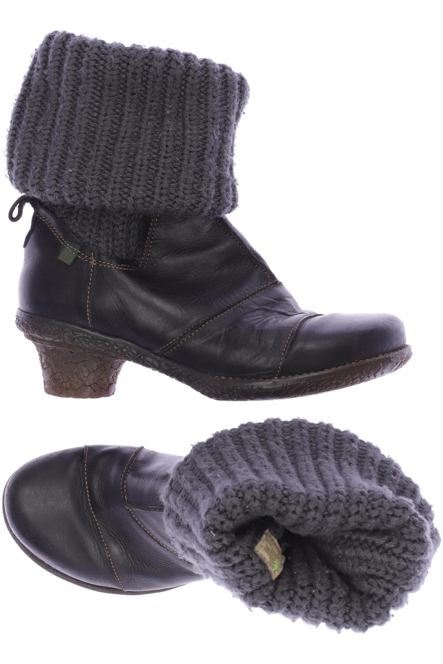 

El Naturalista Damen Stiefelette, braun, Gr. 39