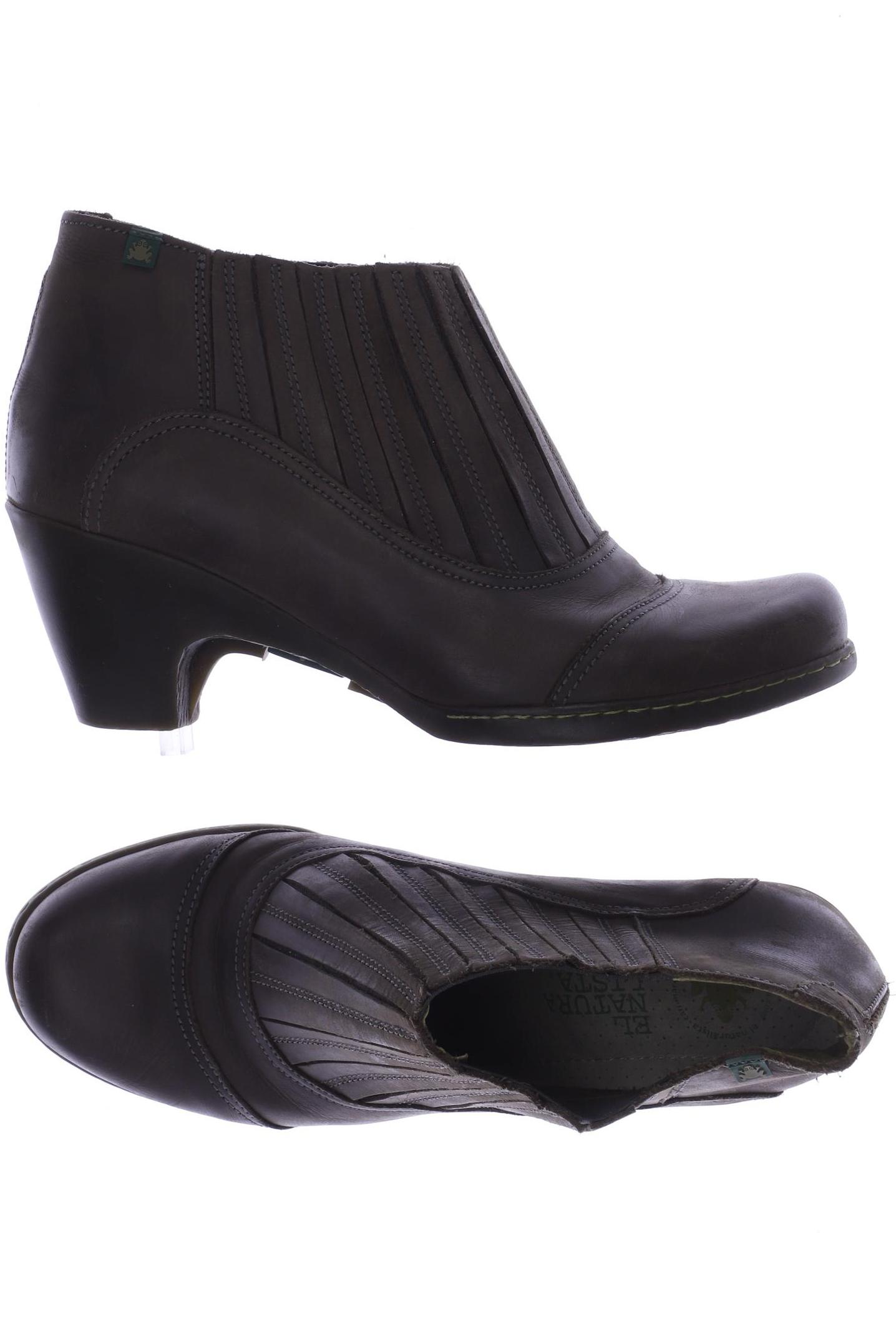 

El Naturalista Damen Stiefelette, braun, Gr. 39