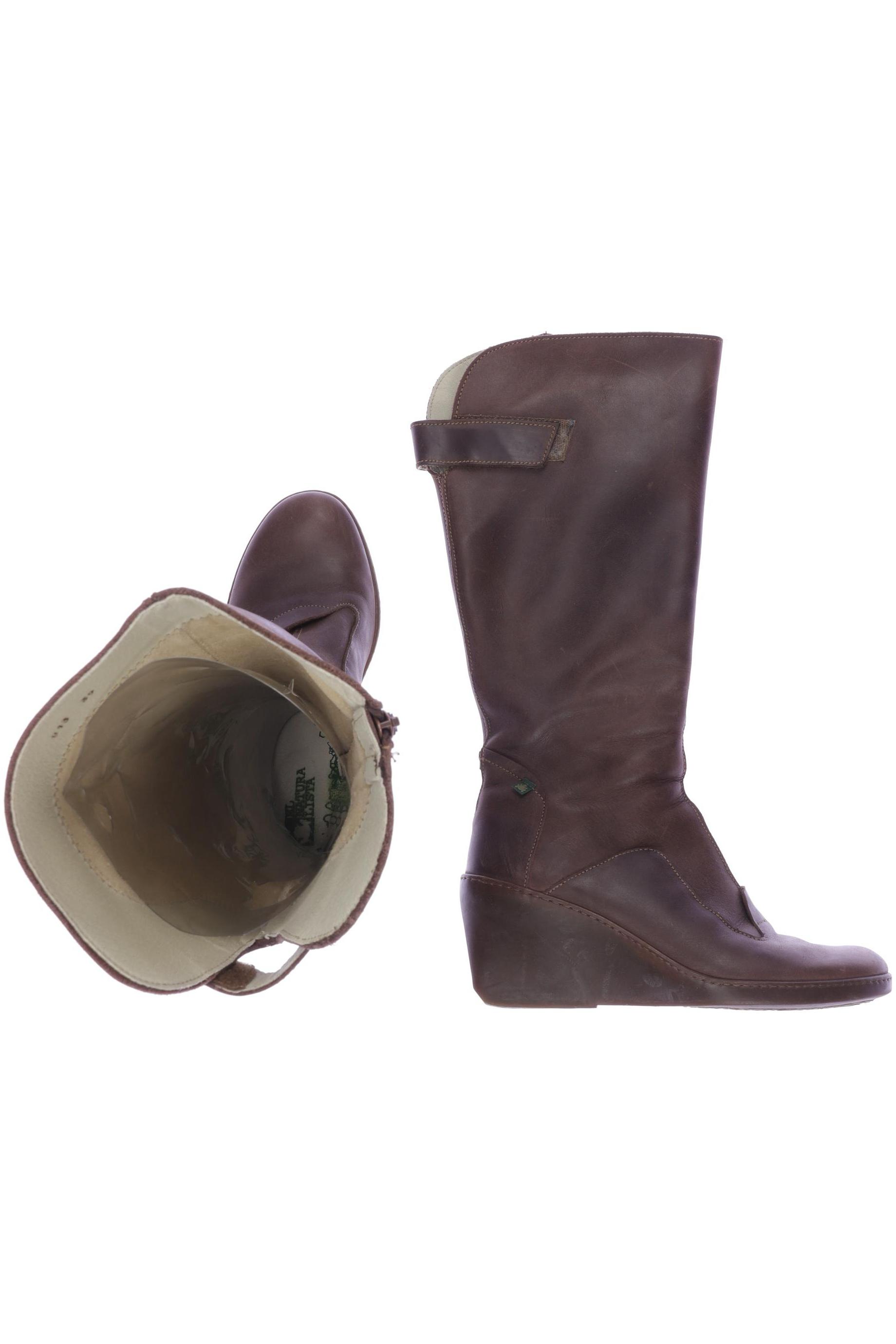 

El Naturalista Damen Stiefel, braun, Gr. 39