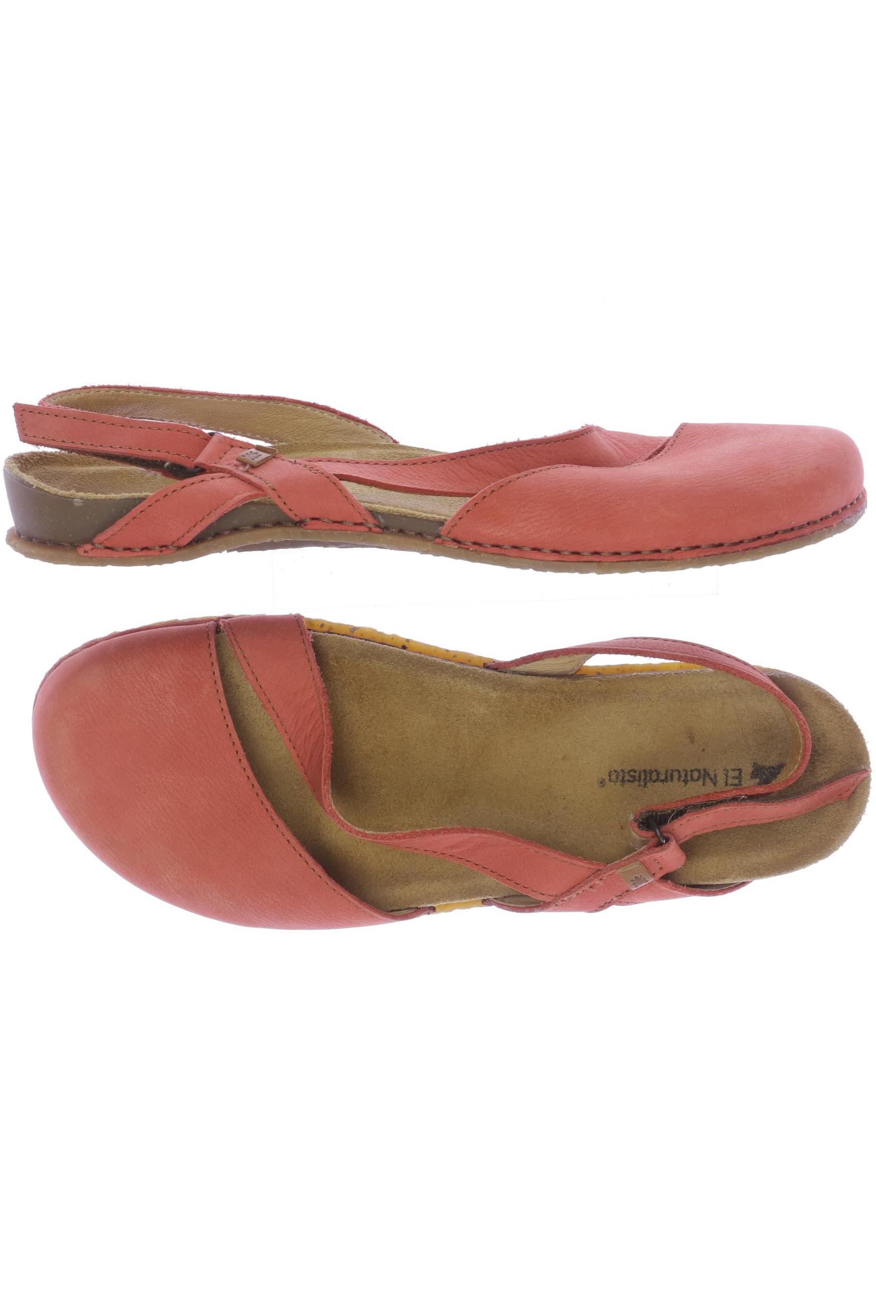 

El Naturalista Damen Sandale, pink, Gr. 41