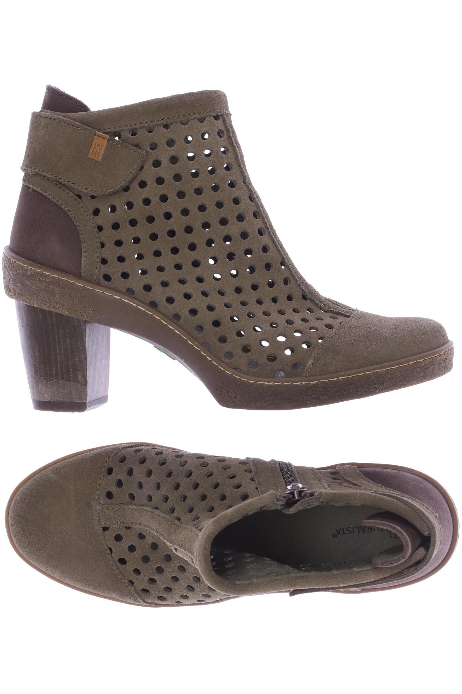 

El Naturalista Damen Stiefelette, grün