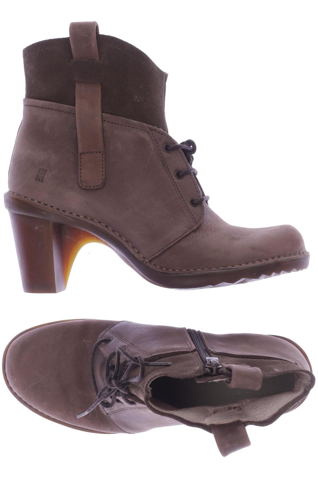 

El Naturalista Damen Stiefelette, bordeaux