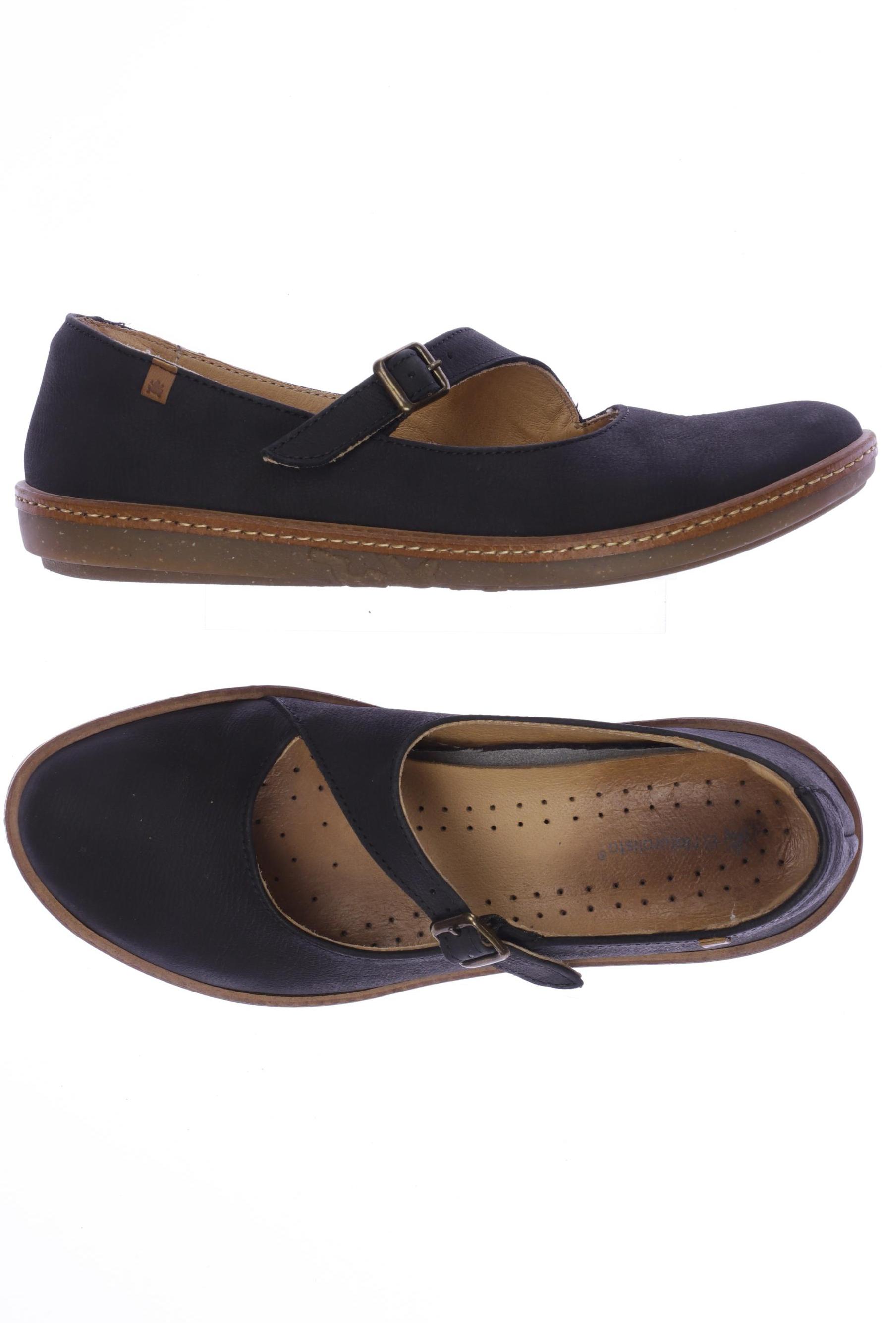 

El Naturalista Damen Halbschuh, grau, Gr. 39