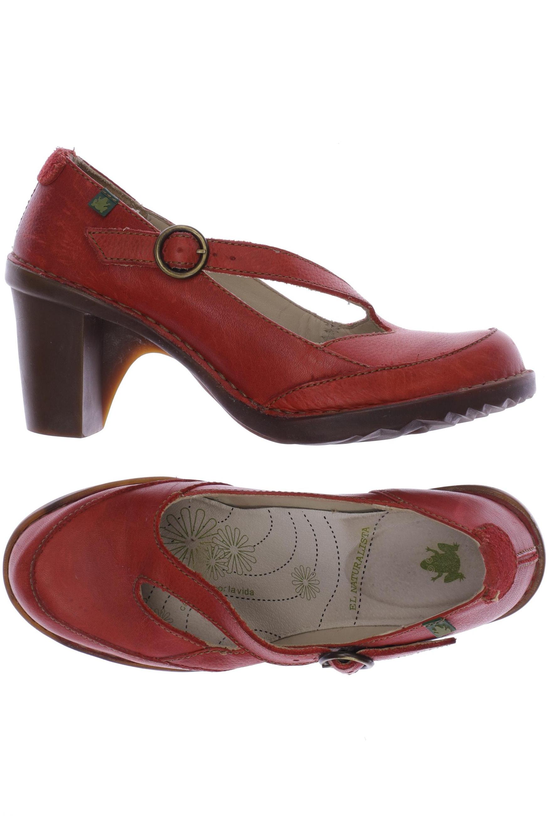 

El Naturalista Damen Pumps, rot