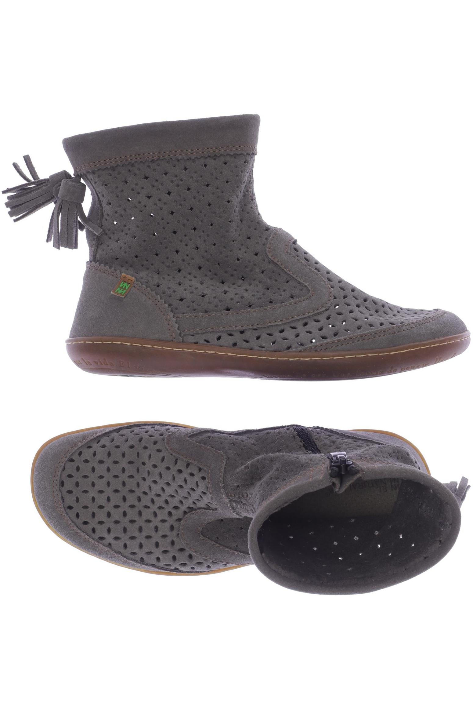 

El Naturalista Damen Stiefelette, grau