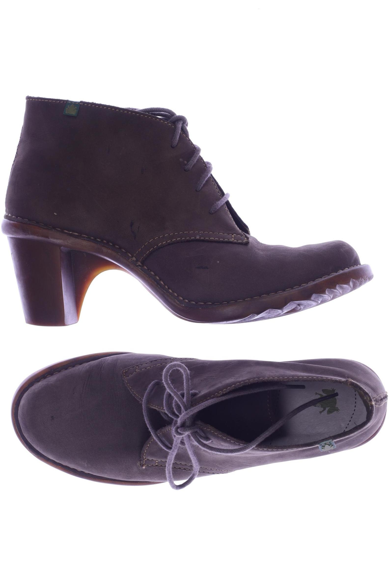 

El Naturalista Damen Halbschuh, grau