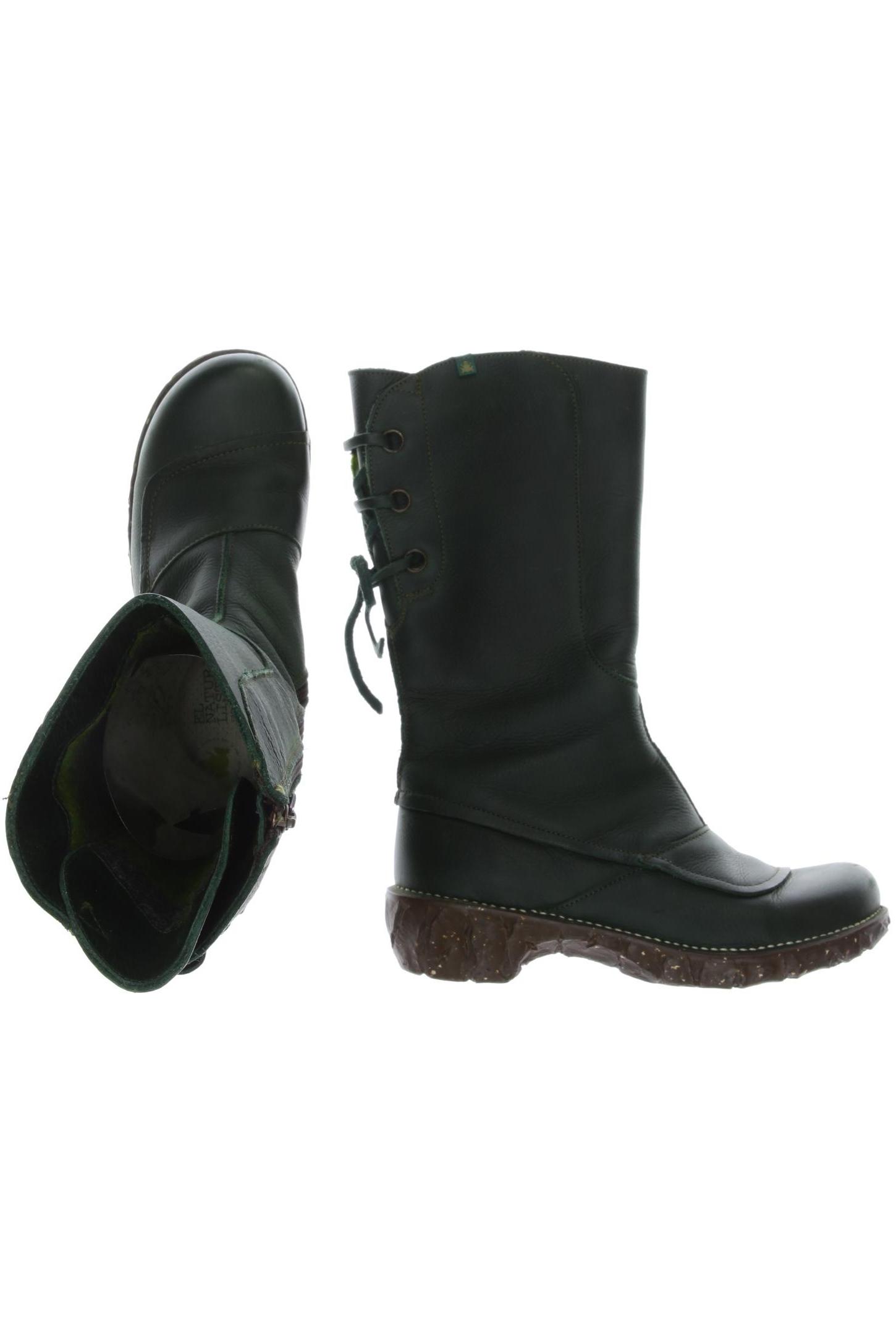 

El Naturalista Damen Stiefel, schwarz, Gr. 40