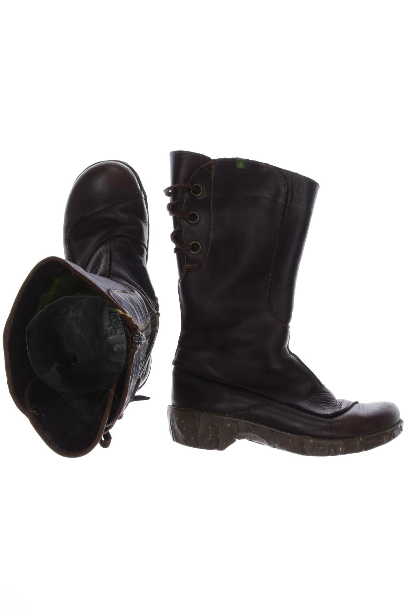 

El Naturalista Damen Stiefel, braun, Gr. 37