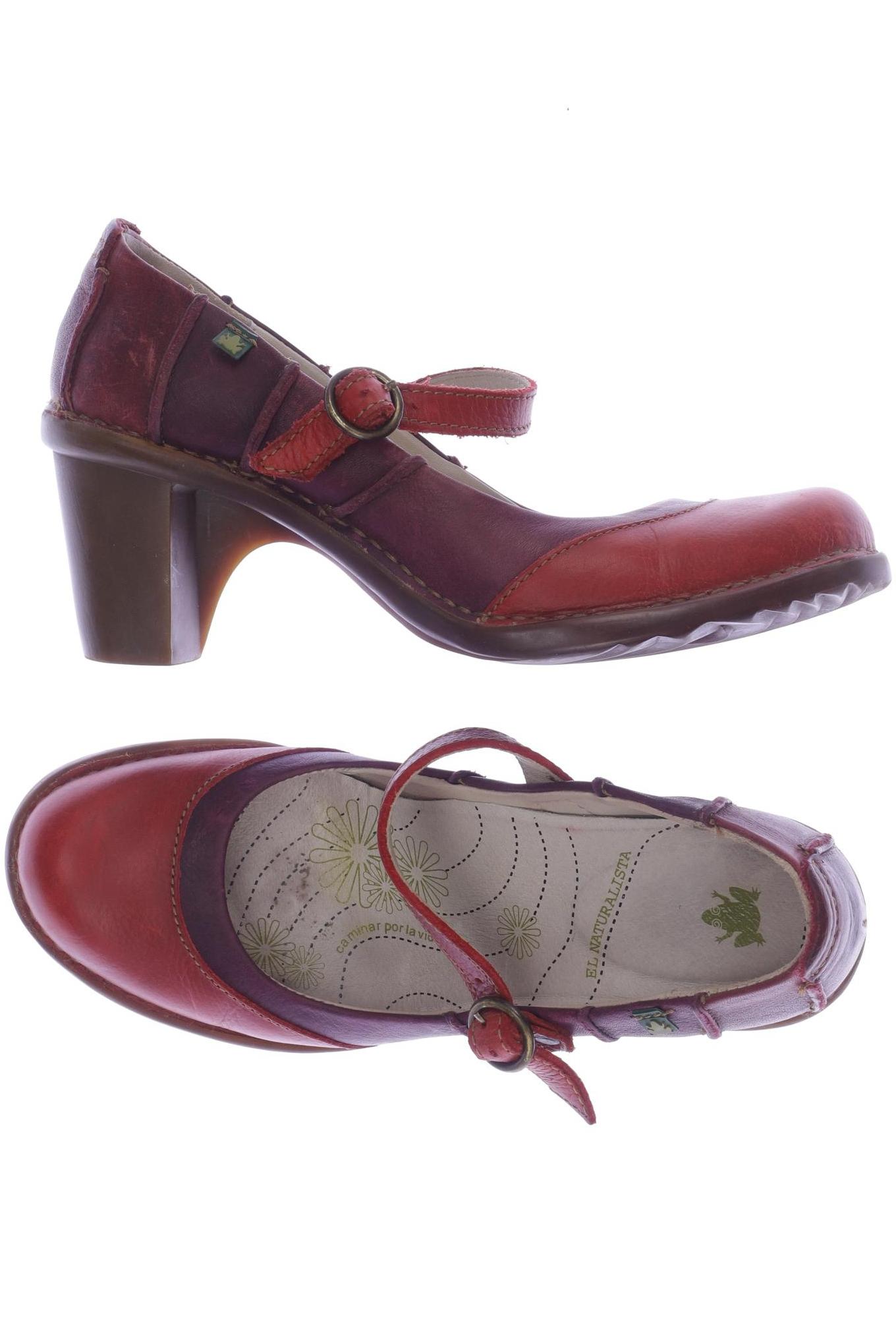 

El Naturalista Damen Pumps, rot