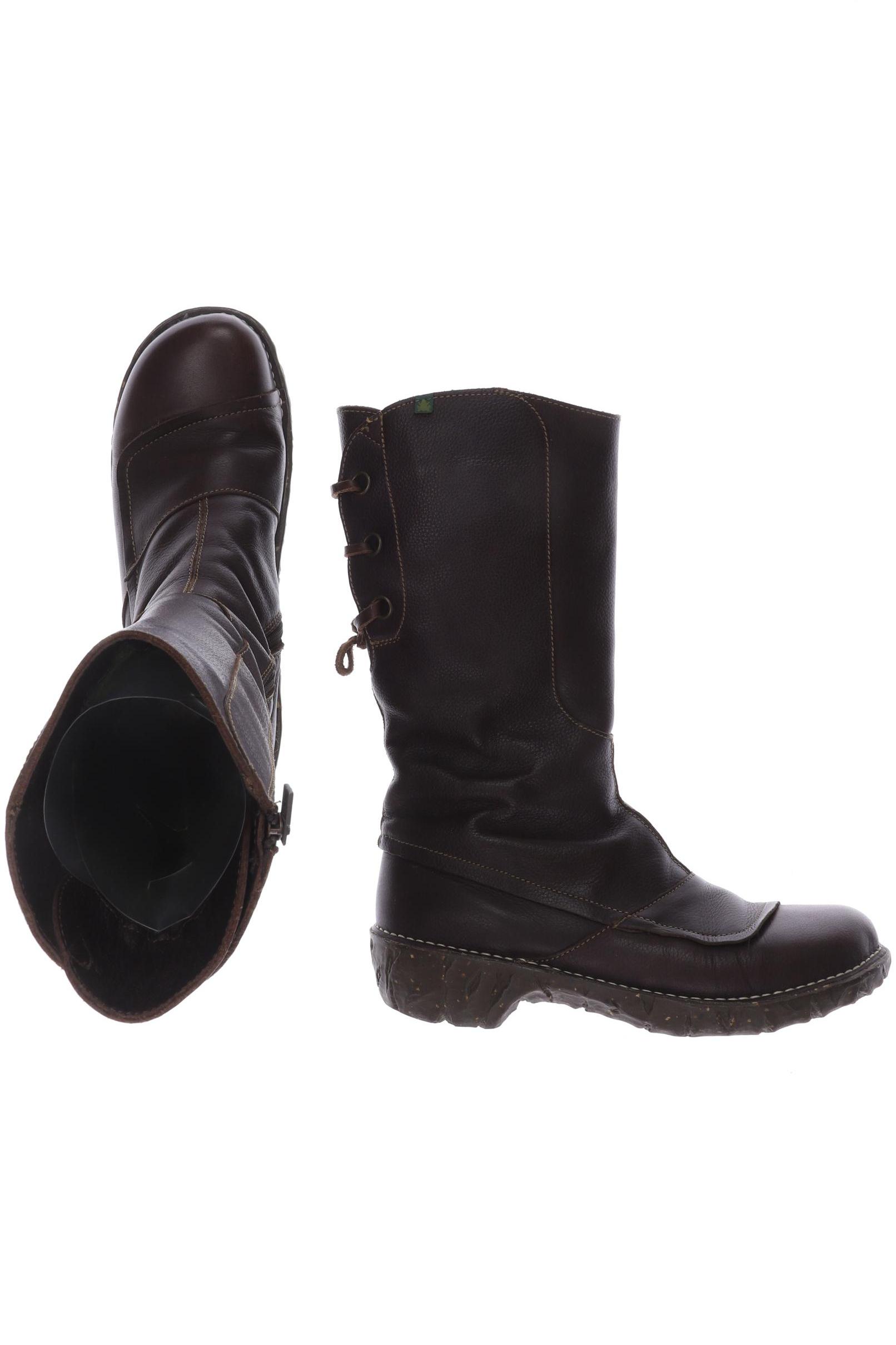 

El Naturalista Damen Stiefel, braun