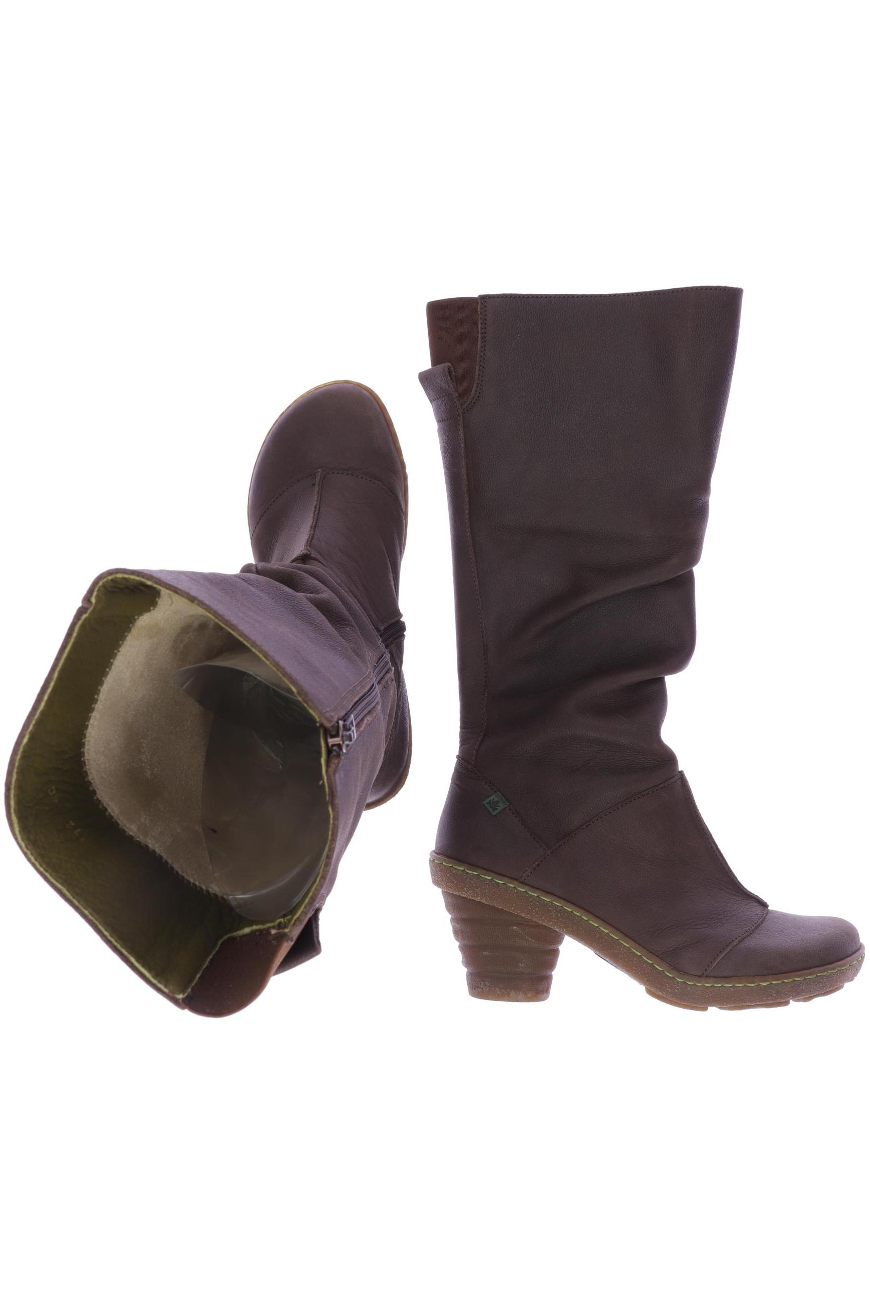 

El Naturalista Damen Stiefel, braun, Gr. 40