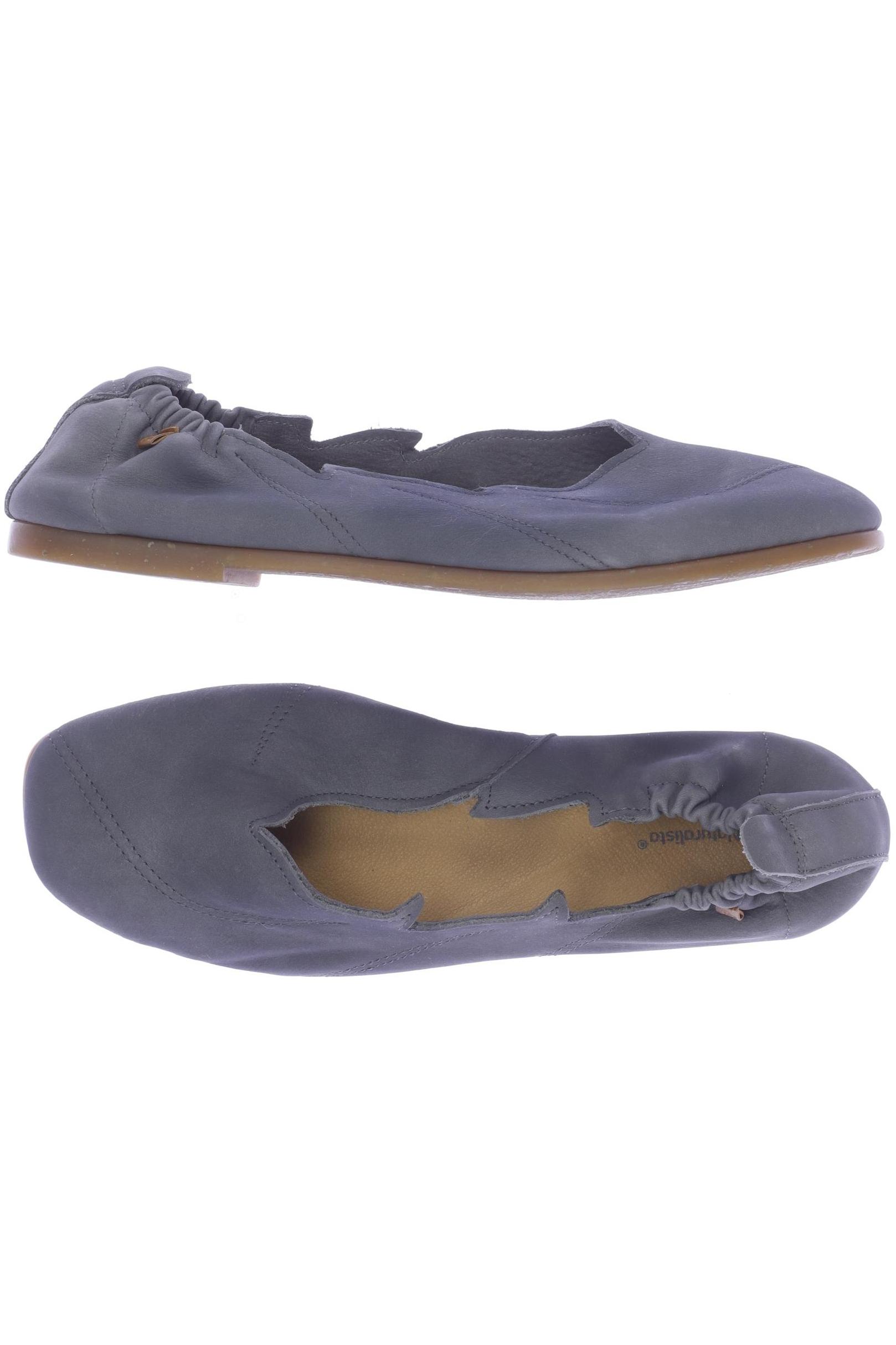 

El Naturalista Damen Ballerinas, grau