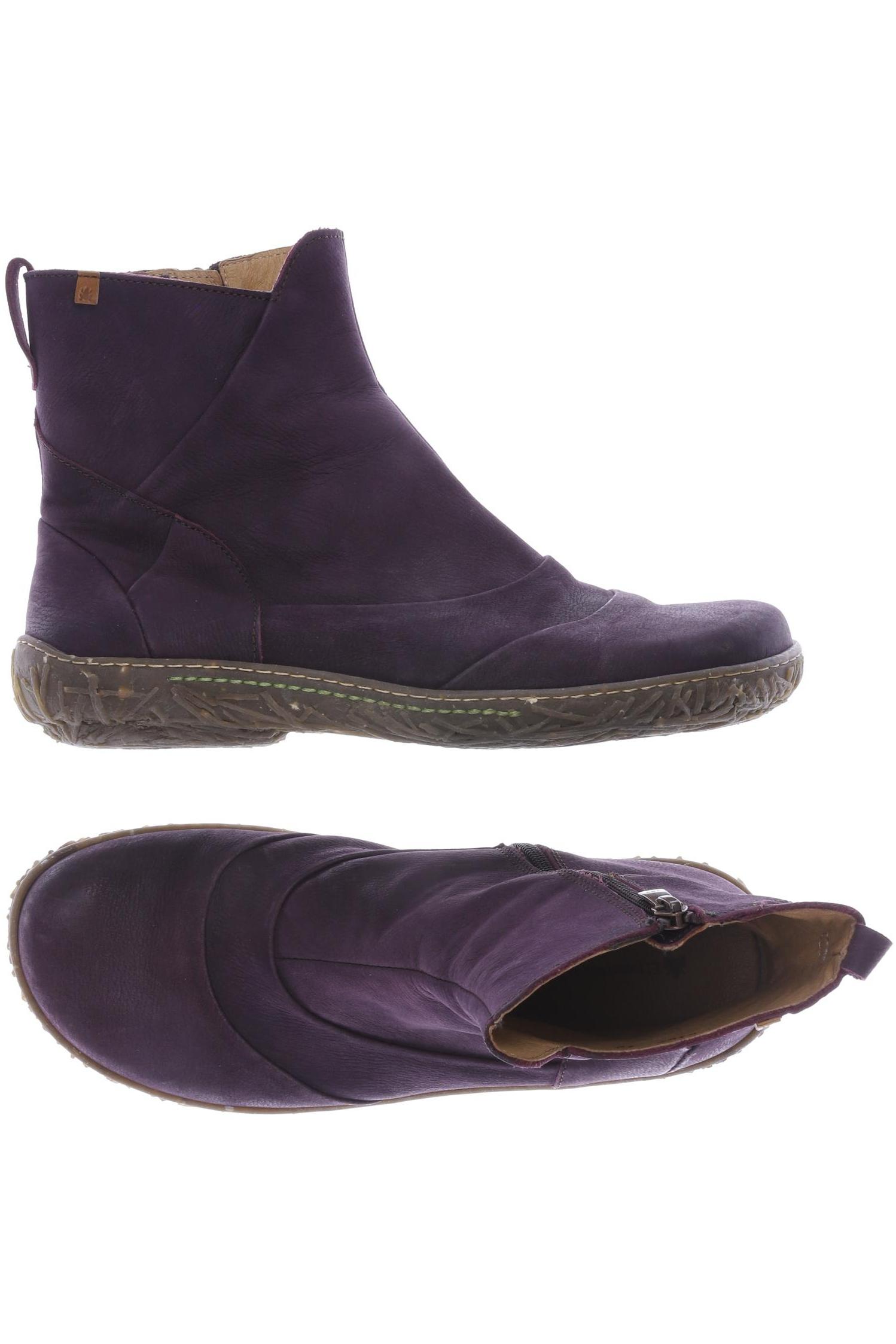 

El Naturalista Damen Stiefelette, flieder