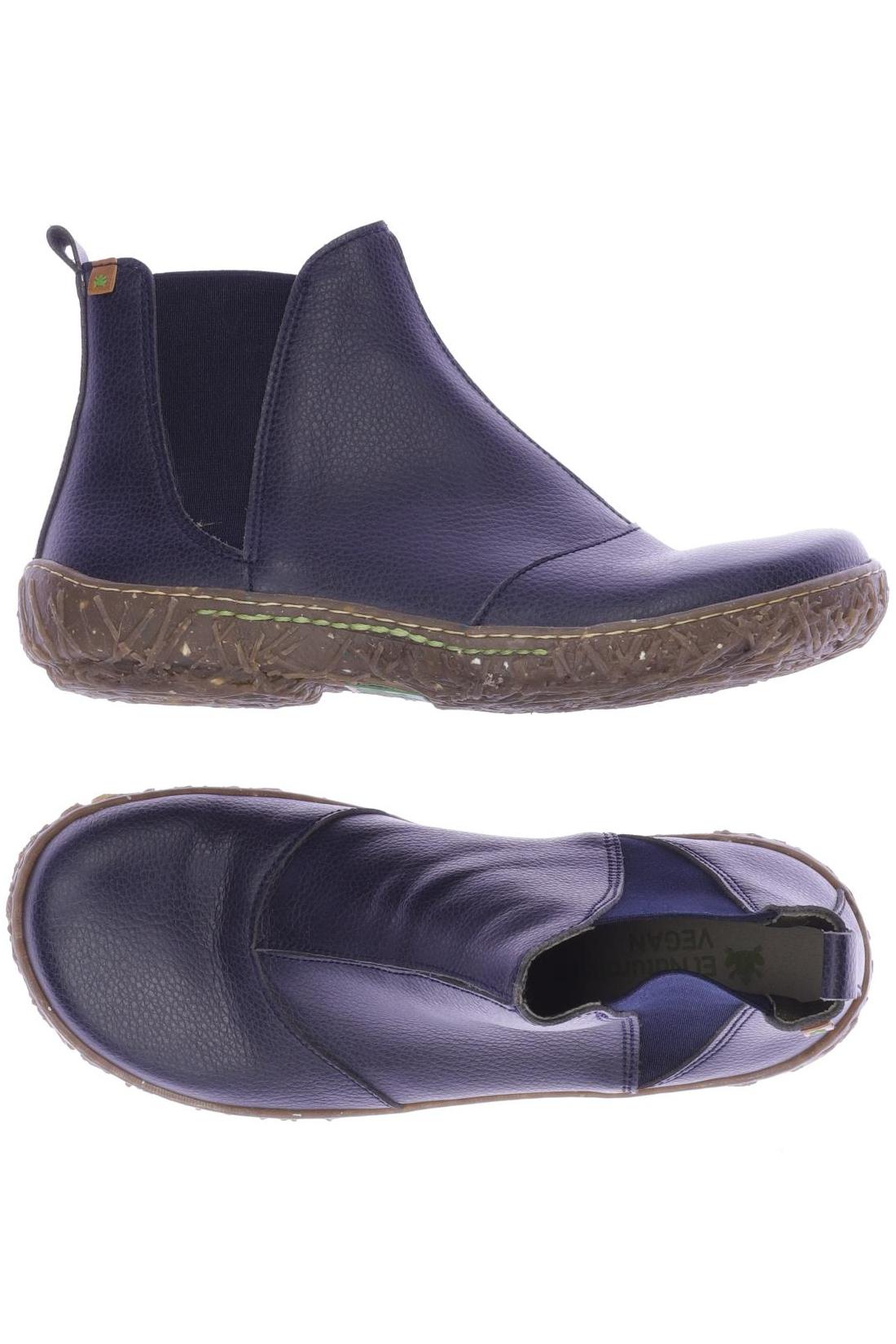 

El Naturalista Damen Stiefelette, marineblau, Gr. 38