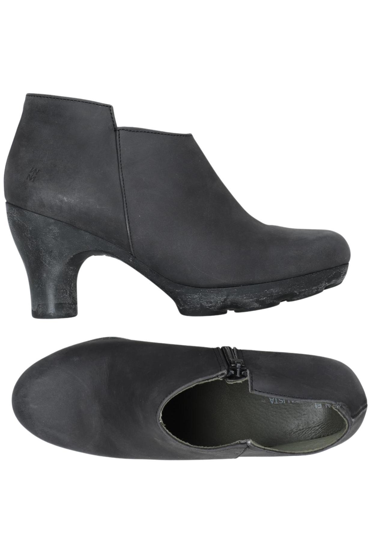 

El Naturalista Damen Stiefelette, grau, Gr. 39