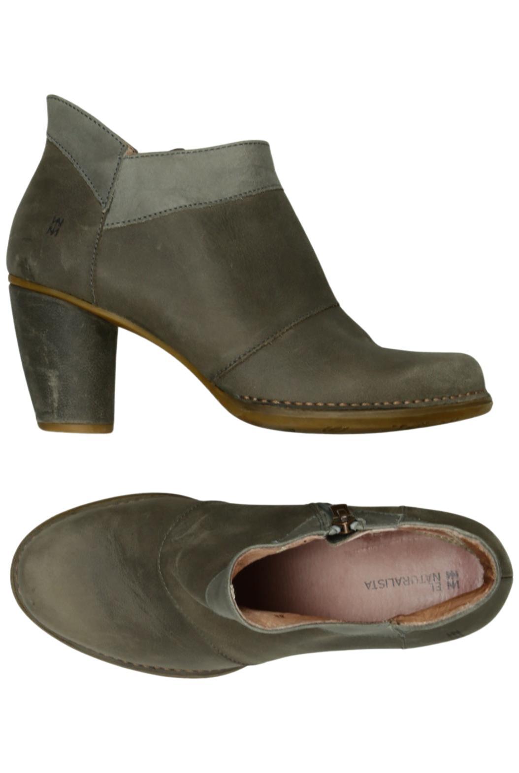 

El Naturalista Damen Stiefelette, braun, Gr. 38