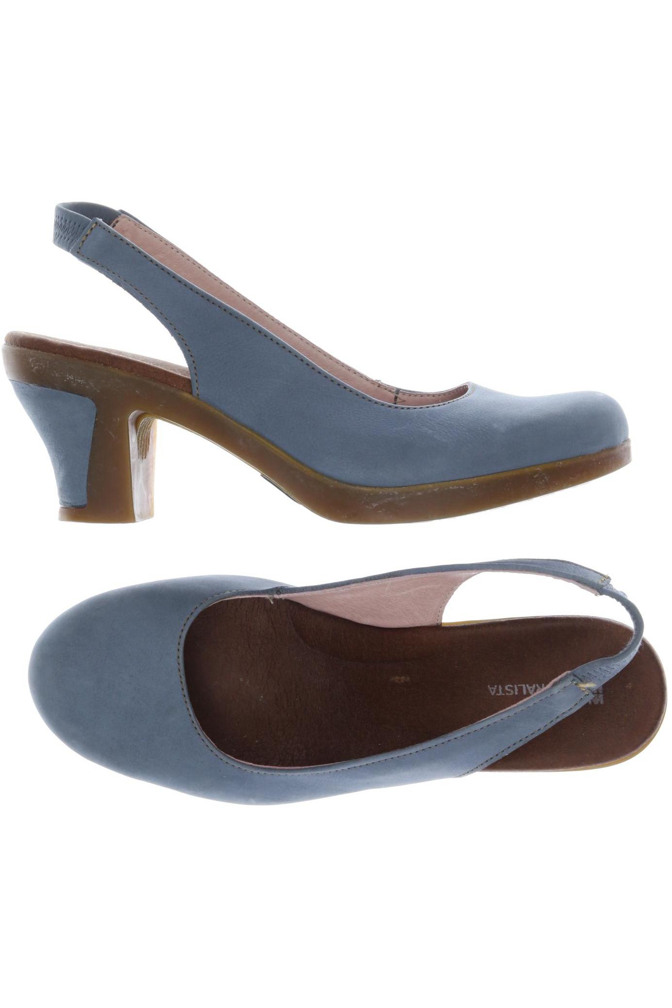 

El Naturalista Damen Pumps, türkis, Gr. 40