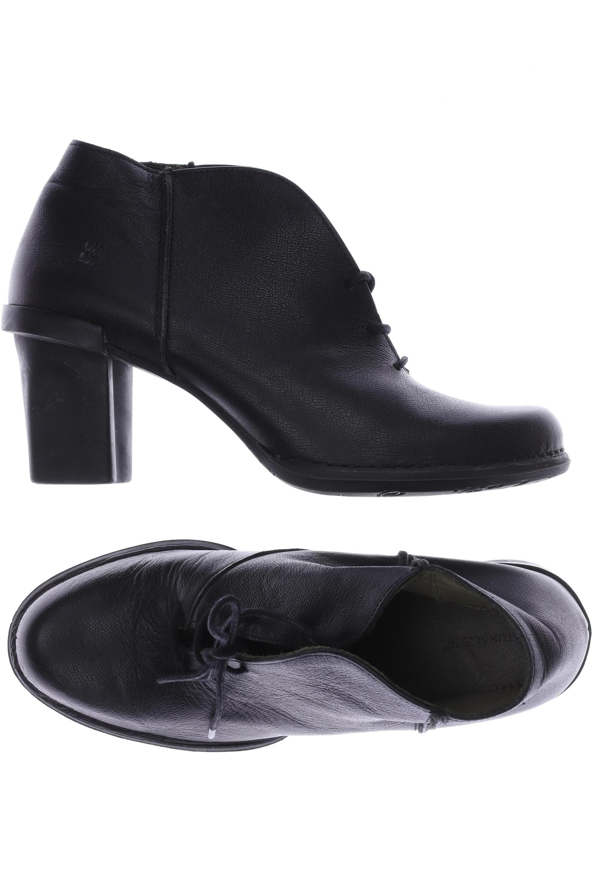 

El Naturalista Damen Stiefelette, schwarz