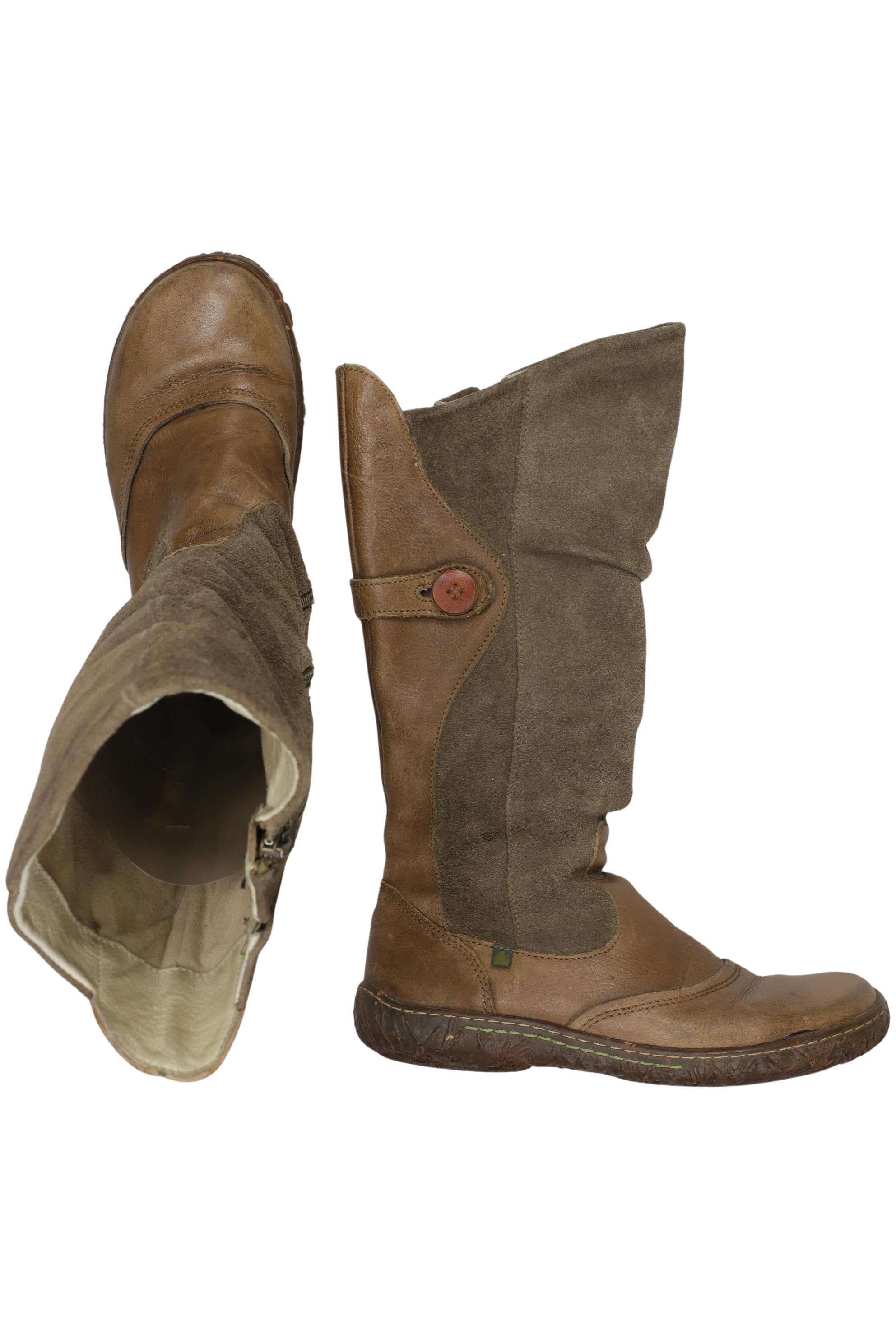 

El Naturalista Damen Stiefel, braun, Gr. 38