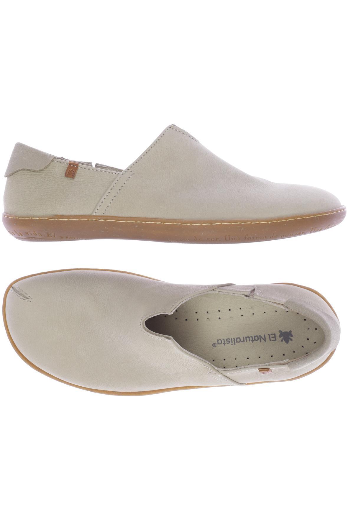 

El Naturalista Damen Halbschuh, hellgrün