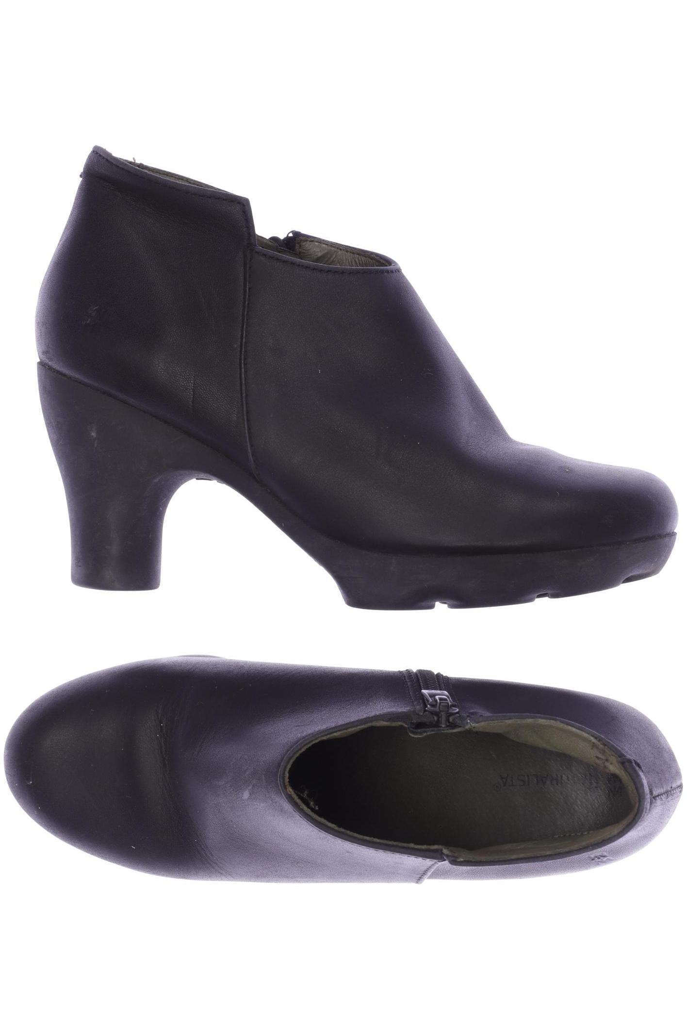 

El Naturalista Damen Halbschuh, schwarz, Gr. 38