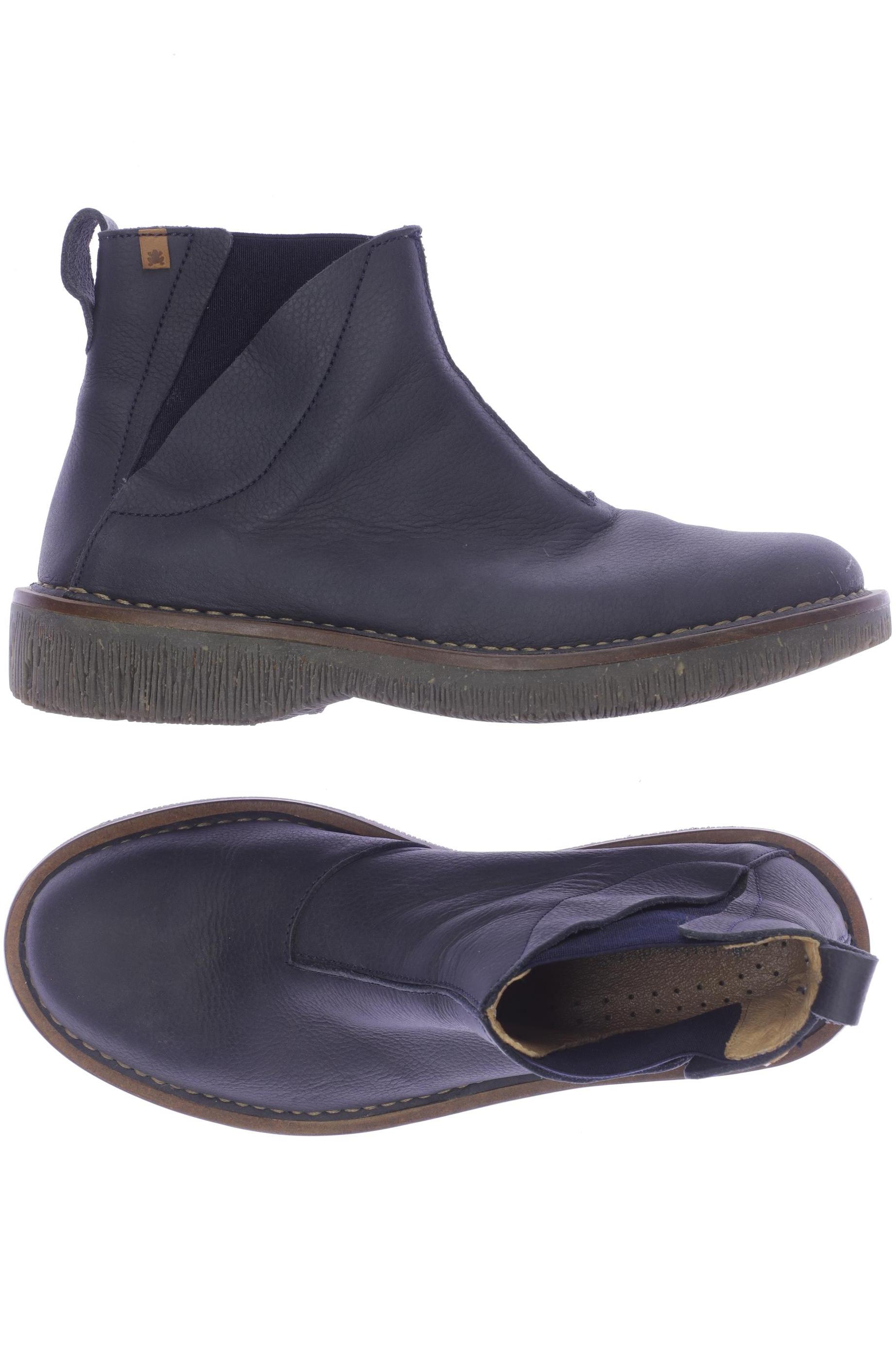 

El Naturalista Damen Stiefelette, marineblau, Gr. 38