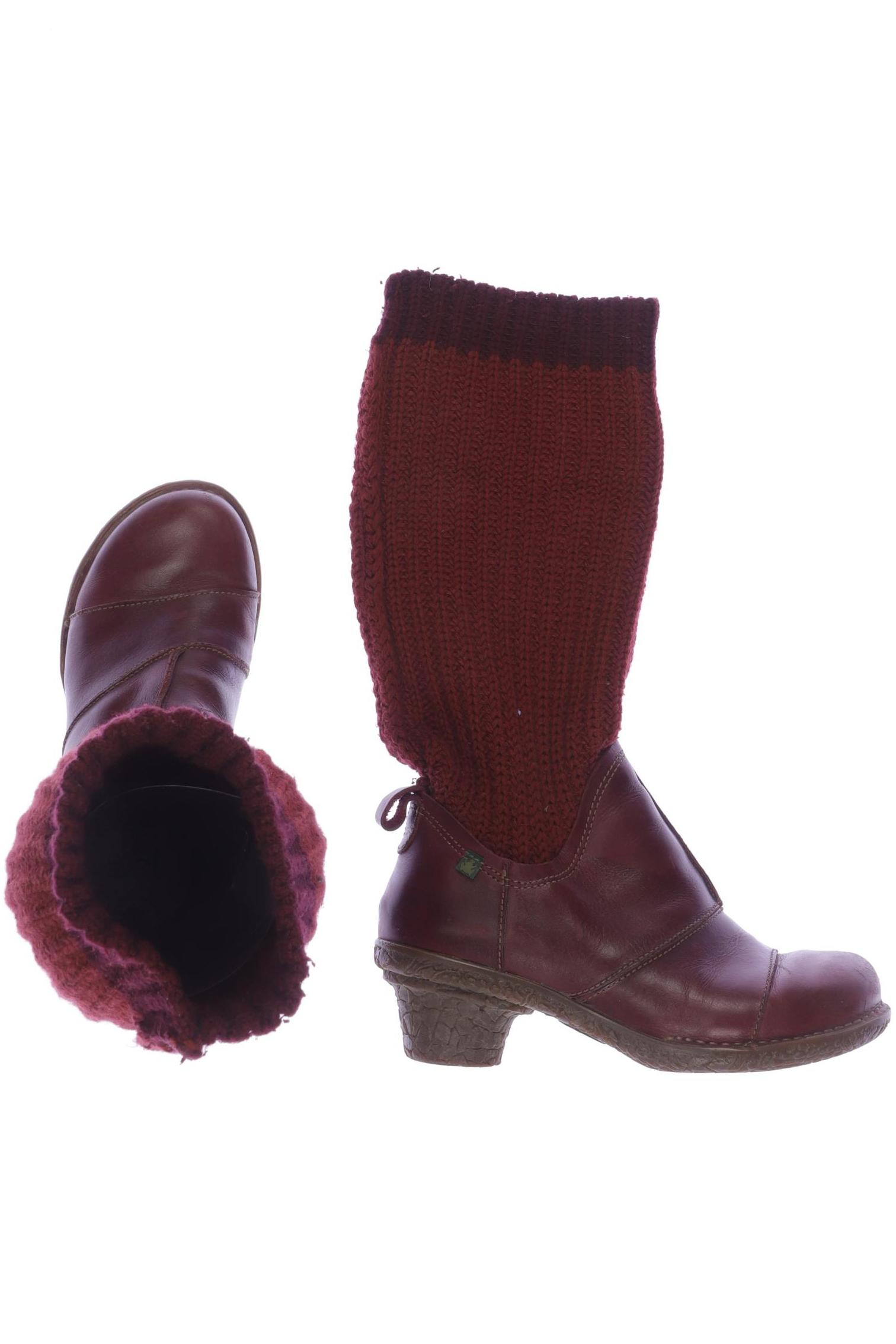

El Naturalista Damen Stiefel, bordeaux