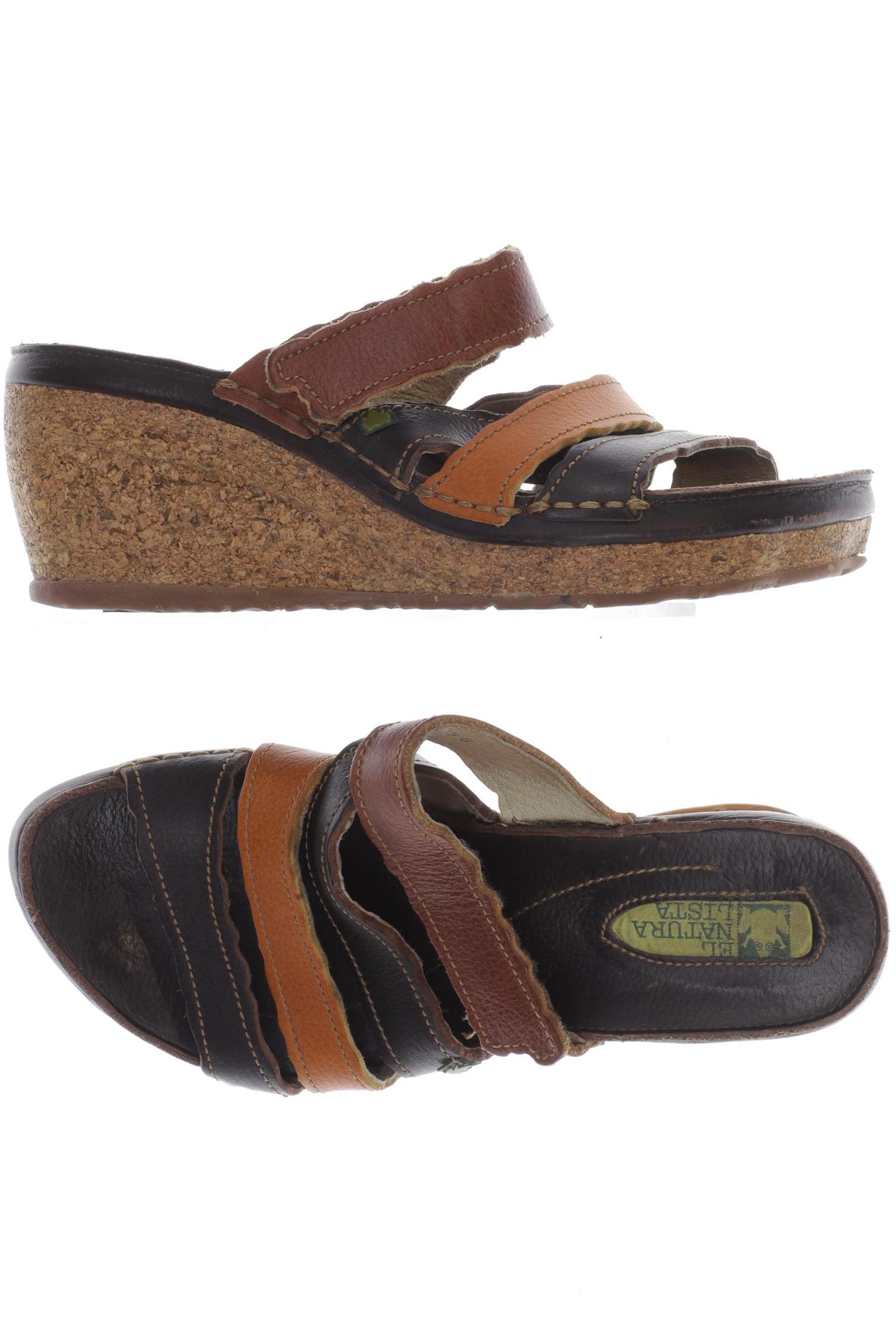 

El Naturalista Damen Sandale, braun