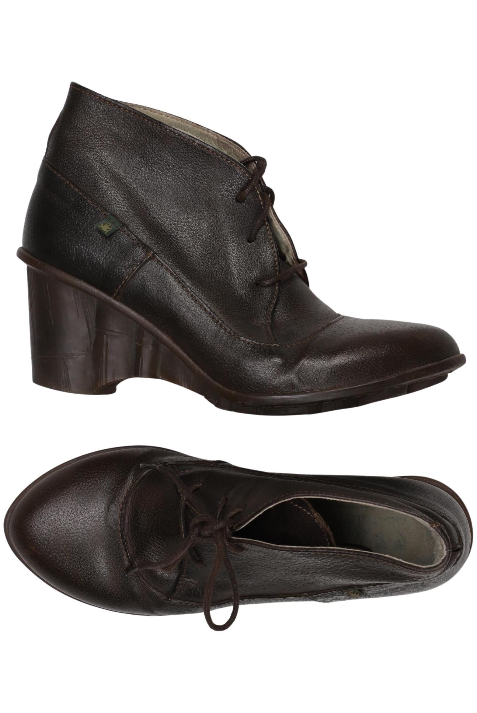

El Naturalista Damen Stiefelette, braun, Gr. 39