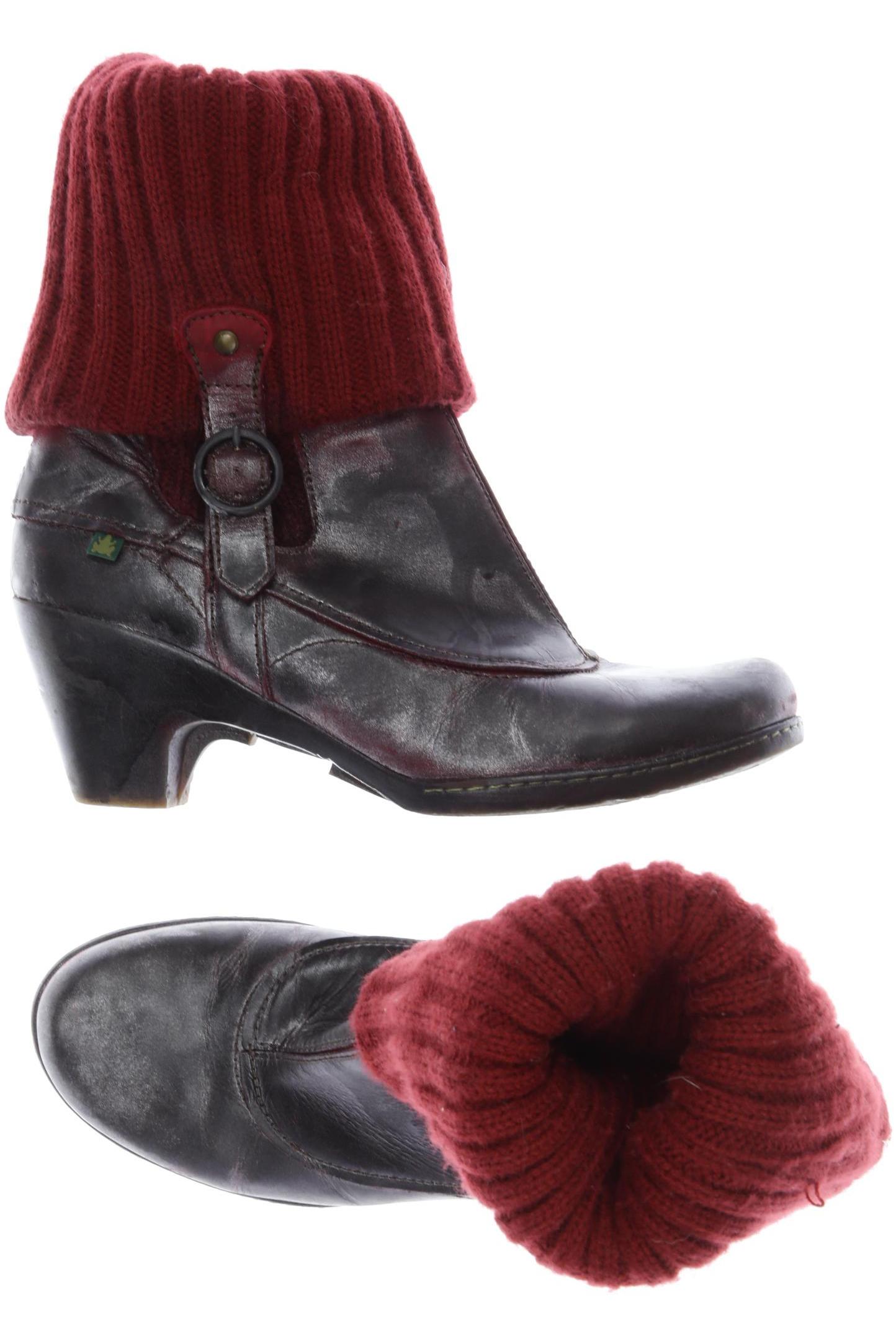 

El Naturalista Damen Stiefelette, grau, Gr. 39.5