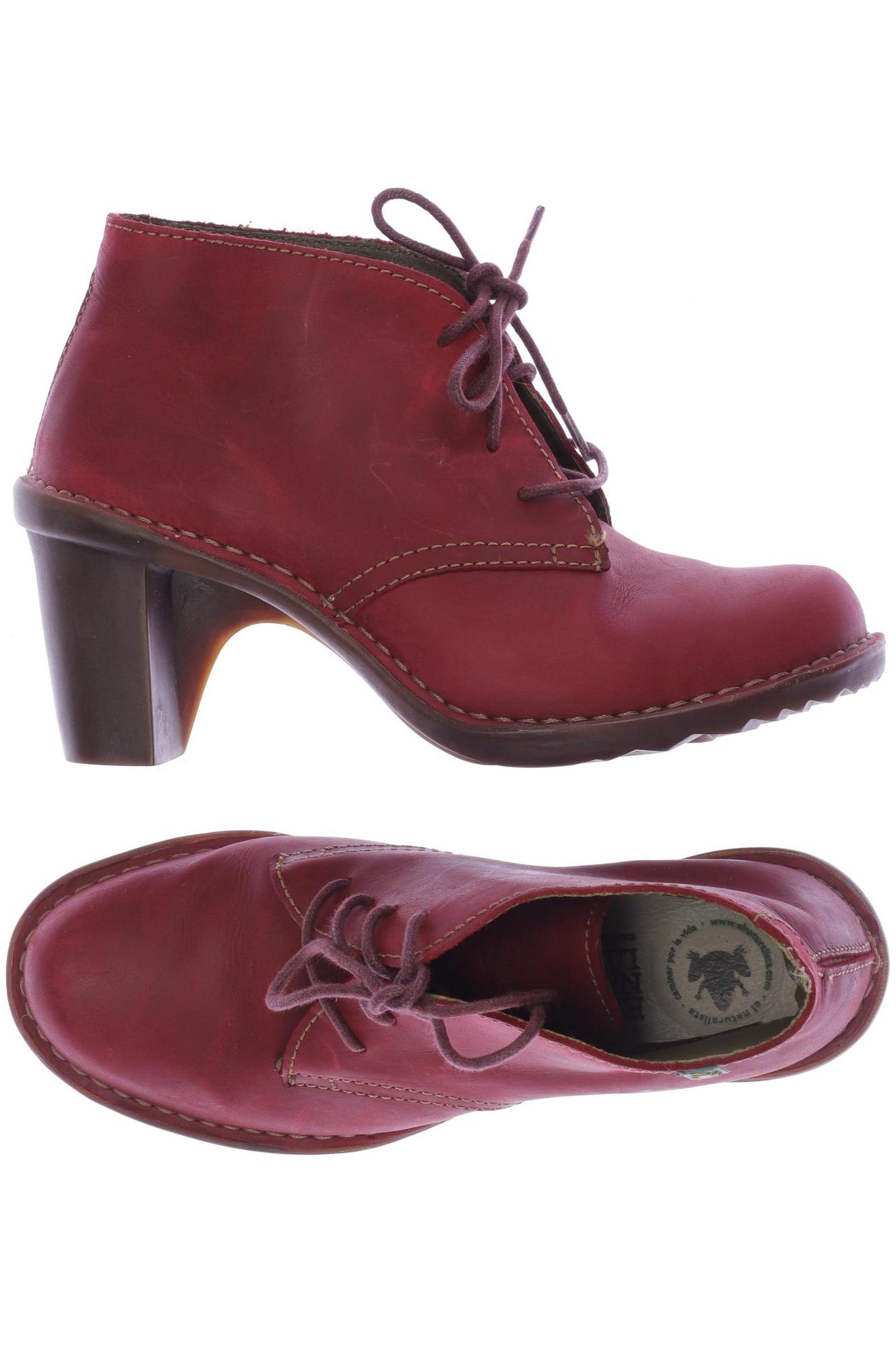 

El Naturalista Damen Stiefelette, bordeaux
