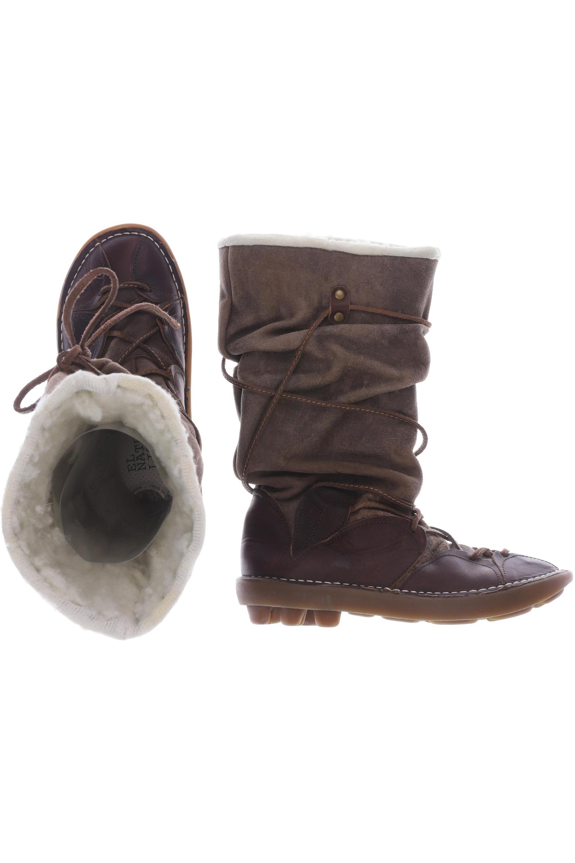 

El Naturalista Damen Stiefel, braun, Gr. 37