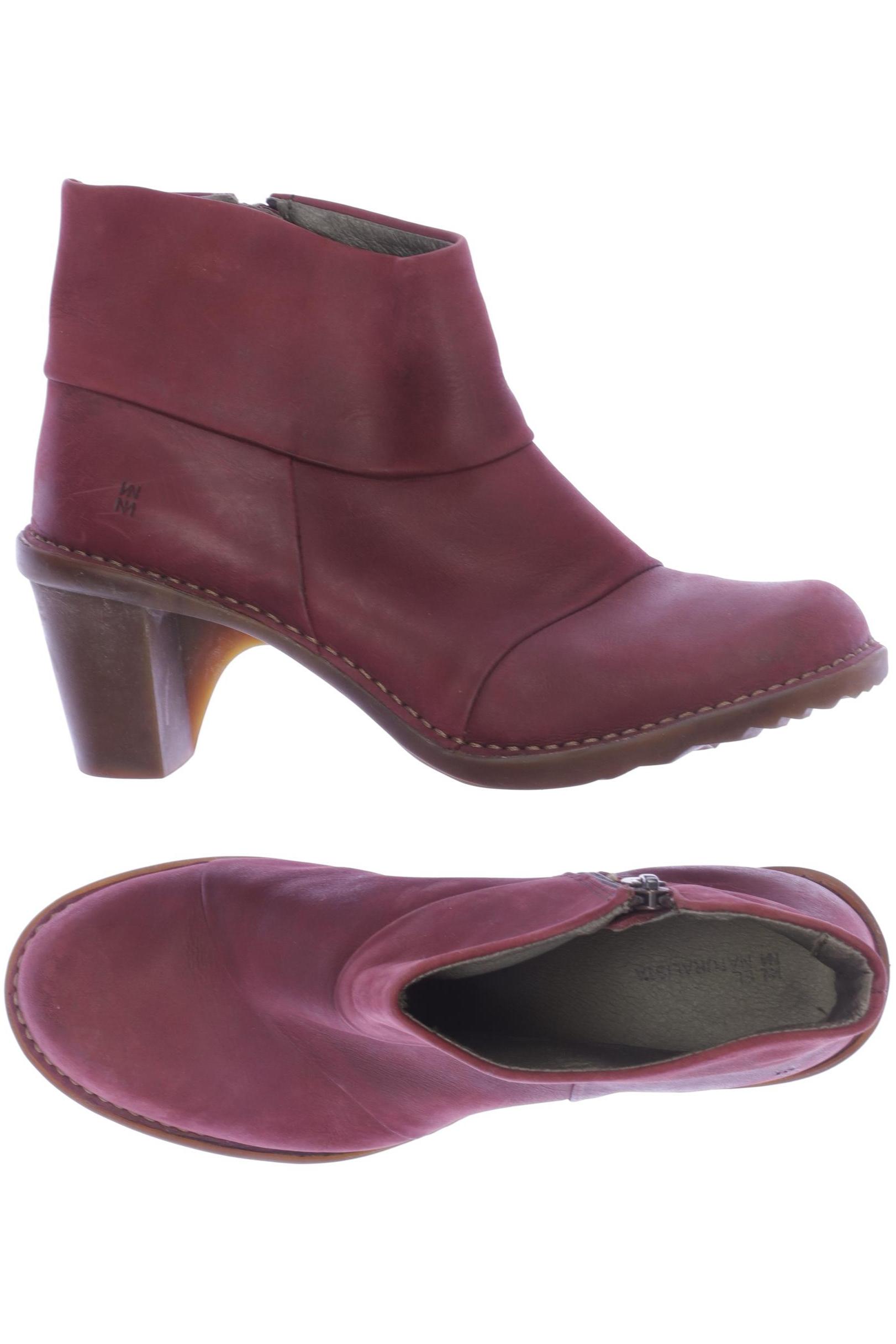 

El Naturalista Damen Stiefelette, pink