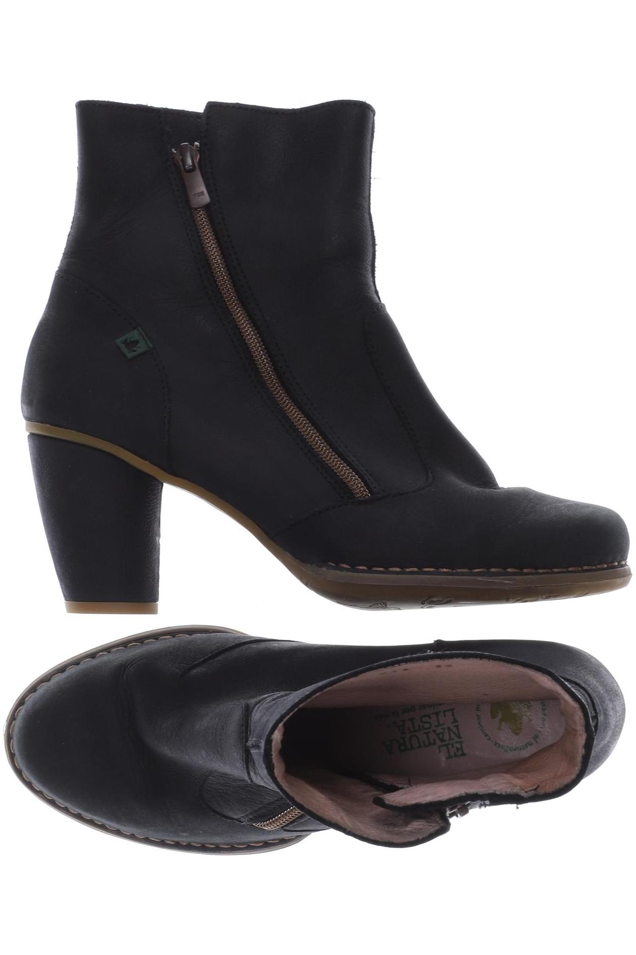 

El Naturalista Damen Stiefelette, marineblau