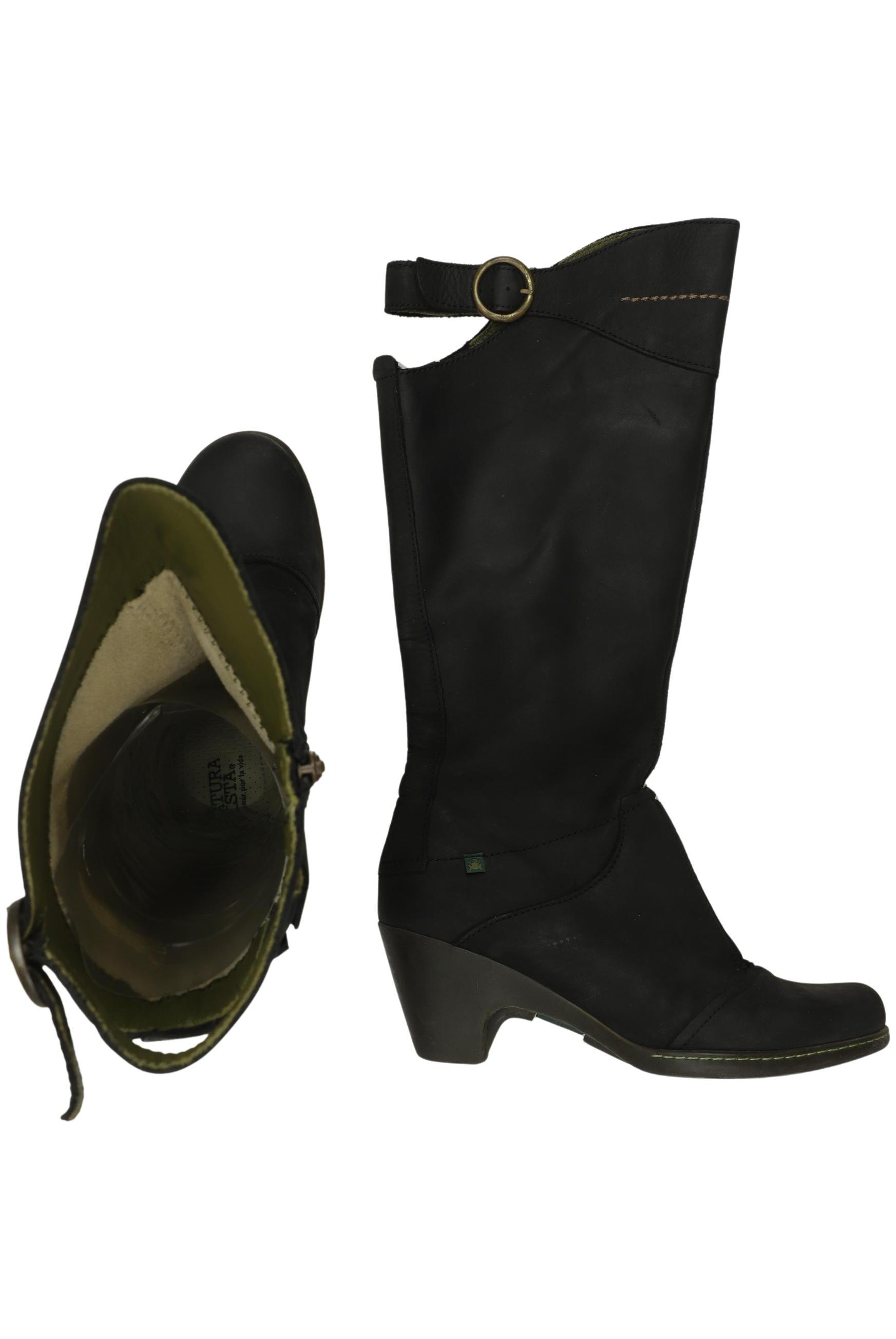 

El Naturalista Damen Stiefel, schwarz, Gr. 39