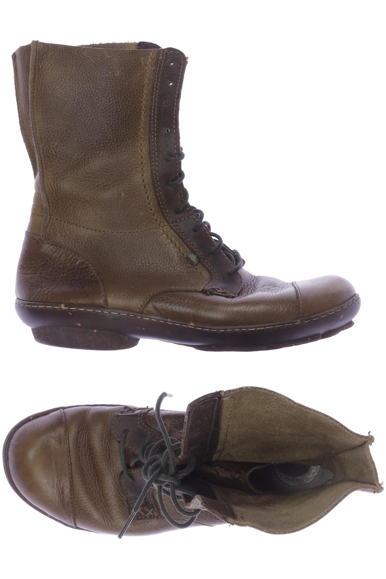 

El Naturalista Damen Stiefel, braun, Gr. 38