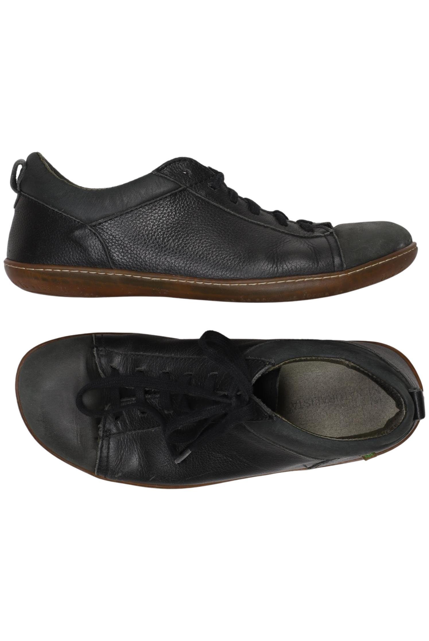 

El Naturalista Damen Halbschuh, schwarz, Gr. 40