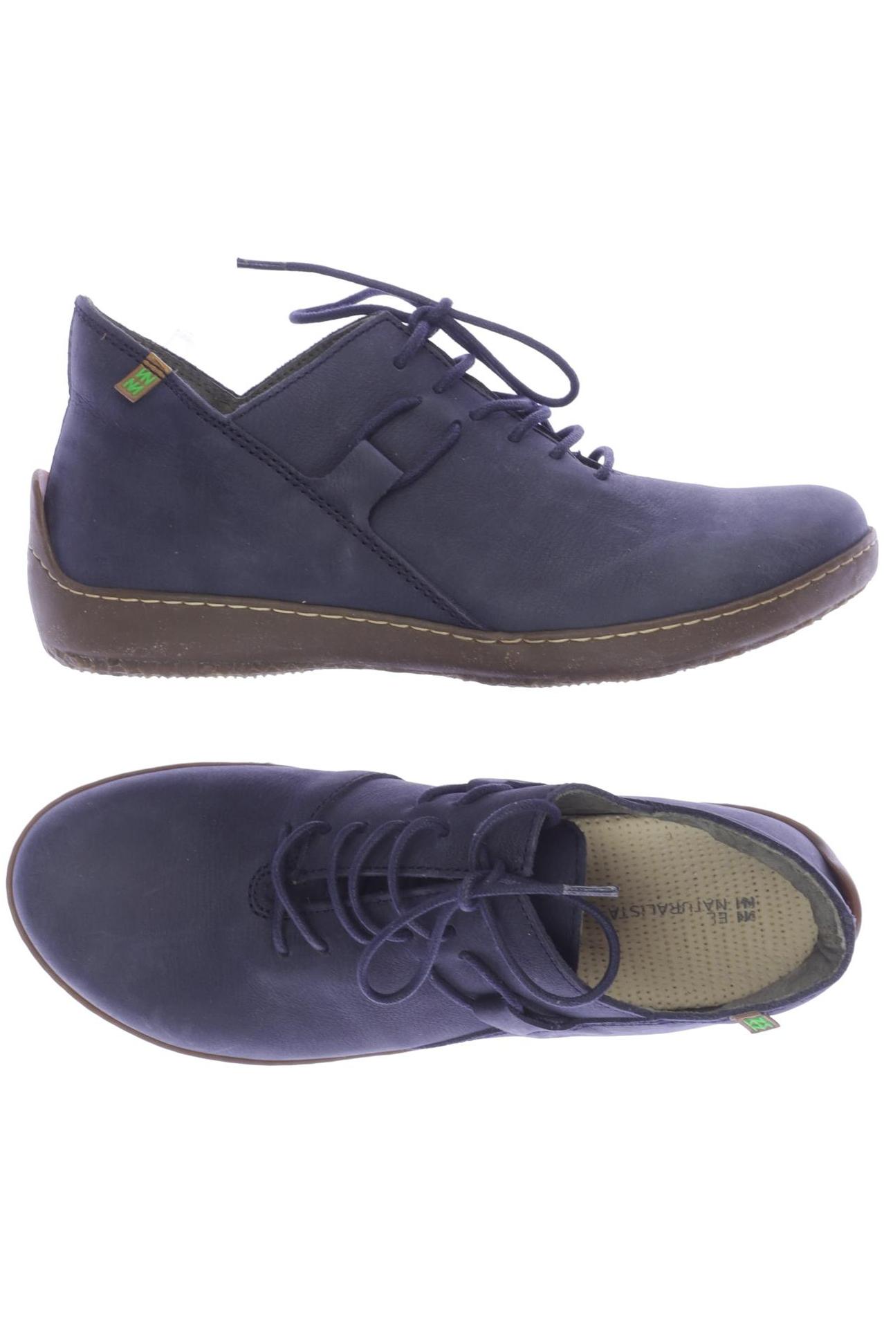 

El Naturalista Damen Halbschuh, marineblau