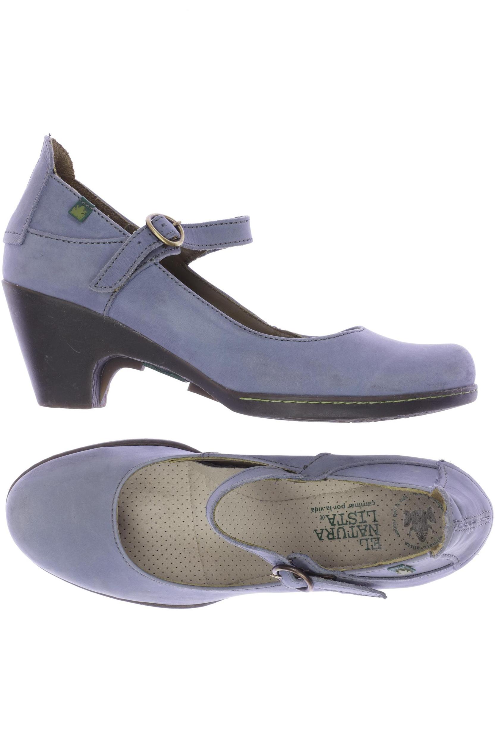 

El Naturalista Damen Pumps, blau, Gr. 39
