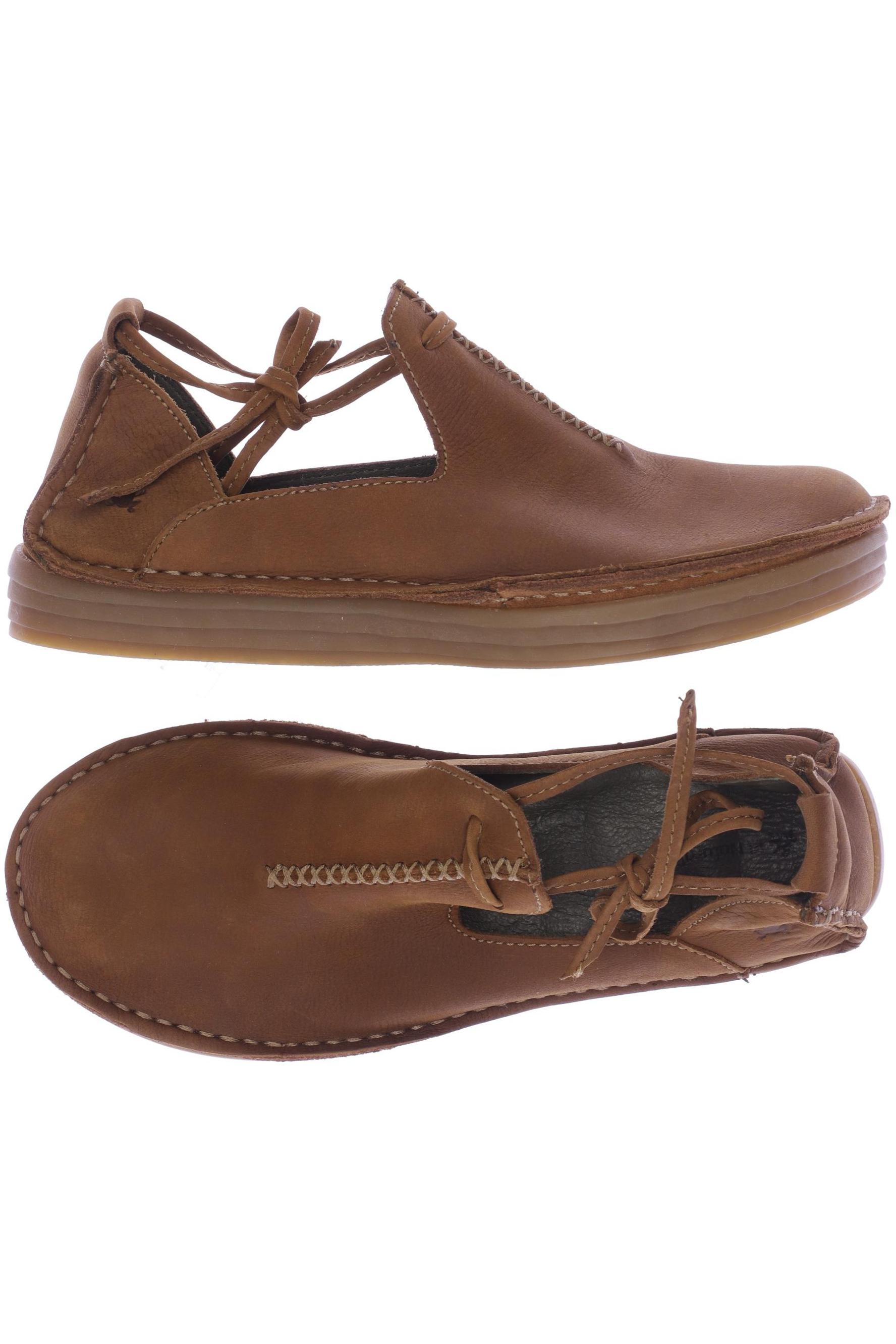 

El Naturalista Damen Halbschuh, braun