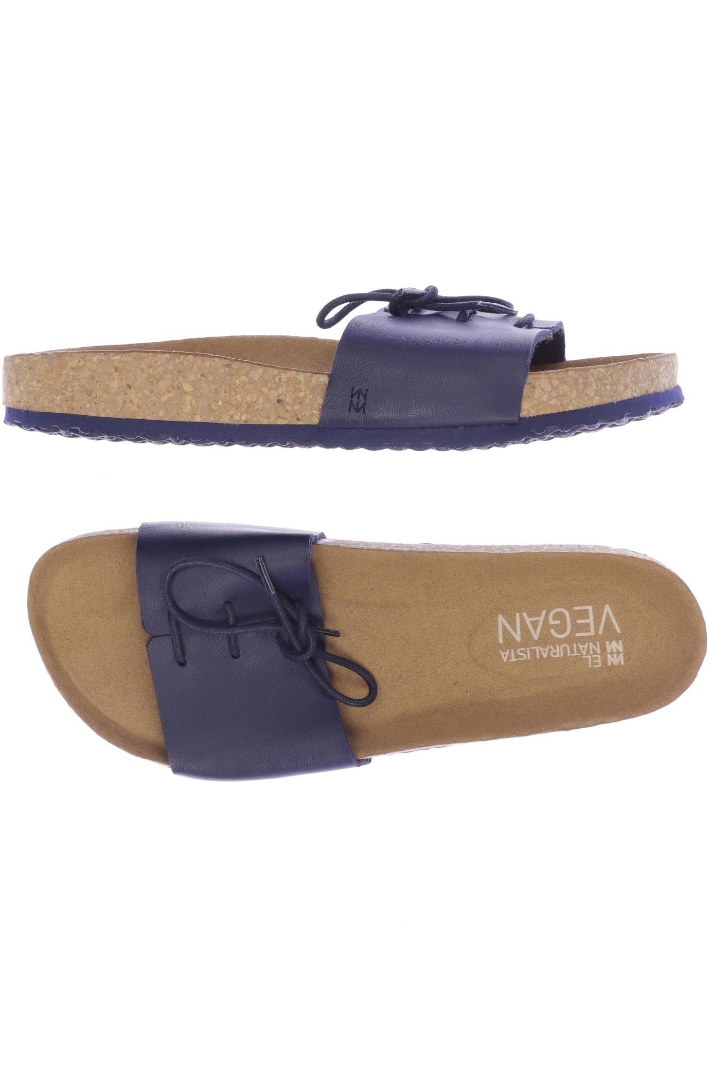 

El Naturalista Damen Sandale, marineblau